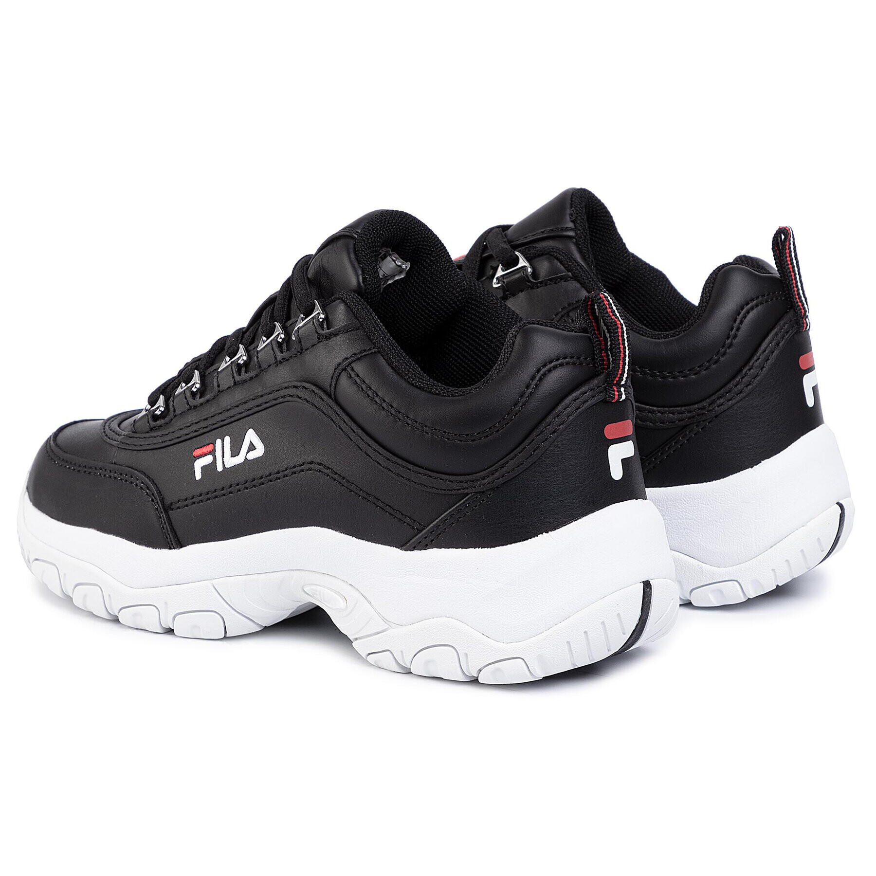 Fila Sneakersy Strada Low Wmn 1010560.25Y Černá - Pepit.cz