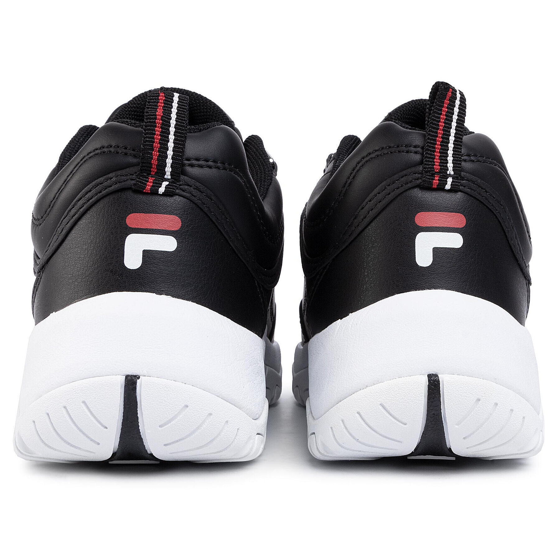 Fila Sneakersy Strada Low Wmn 1010560.25Y Černá - Pepit.cz