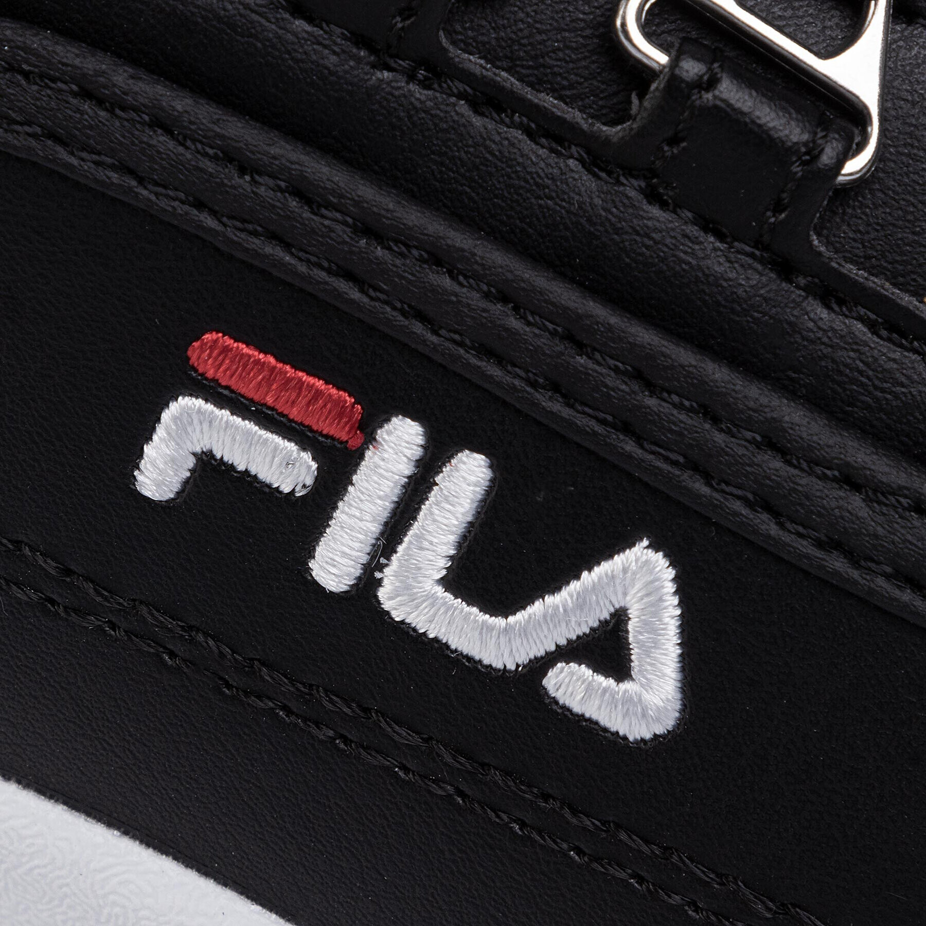 Fila Sneakersy Strada Low Wmn 1010560.25Y Černá - Pepit.cz