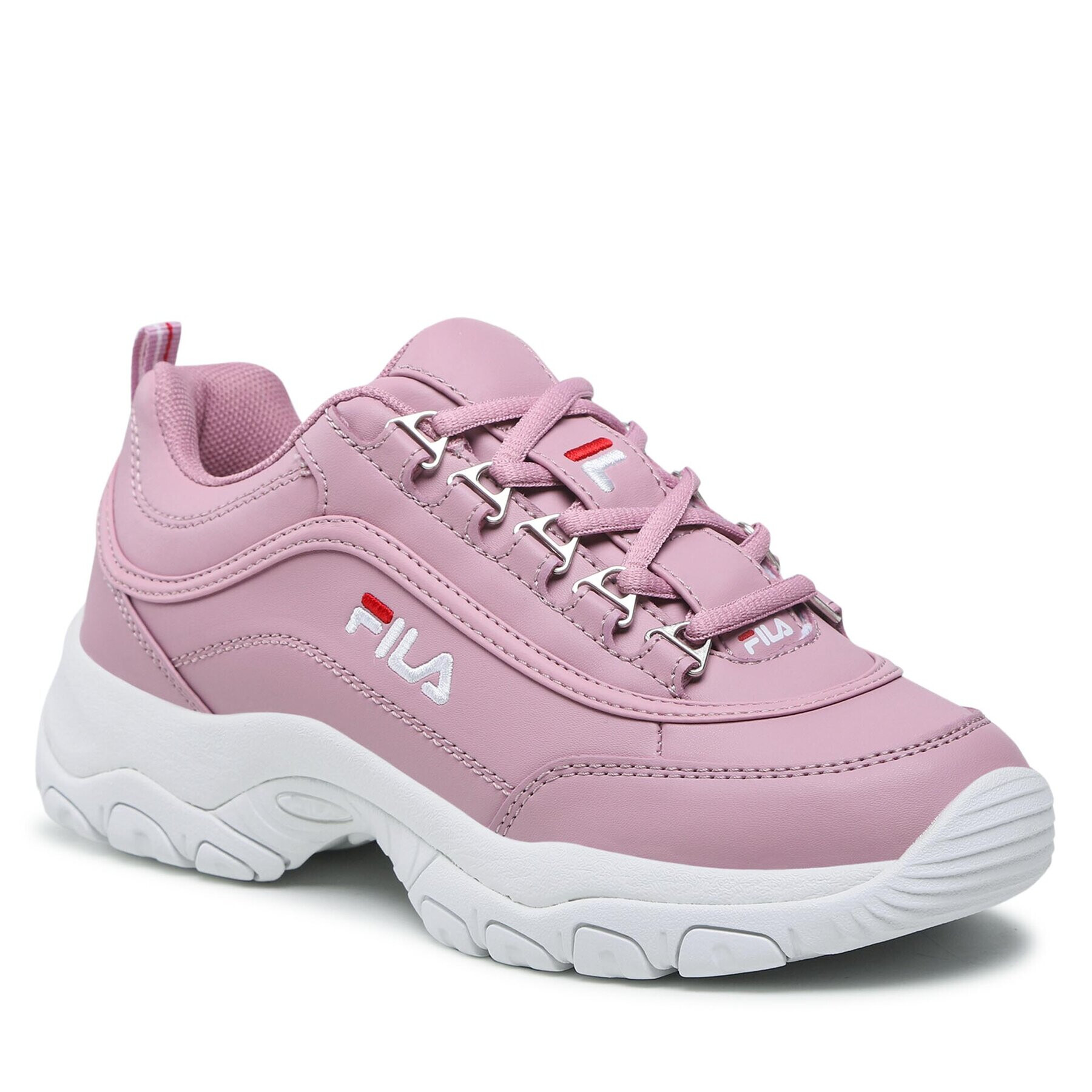 Fila Sneakersy Strada Low Wmn 1010560.40024 Růžová - Pepit.cz