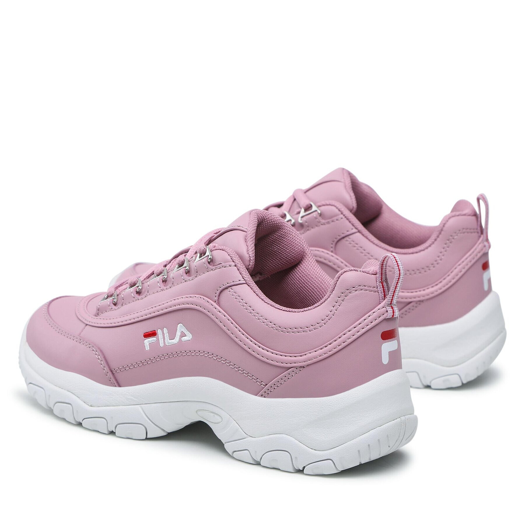 Fila Sneakersy Strada Low Wmn 1010560.40024 Růžová - Pepit.cz