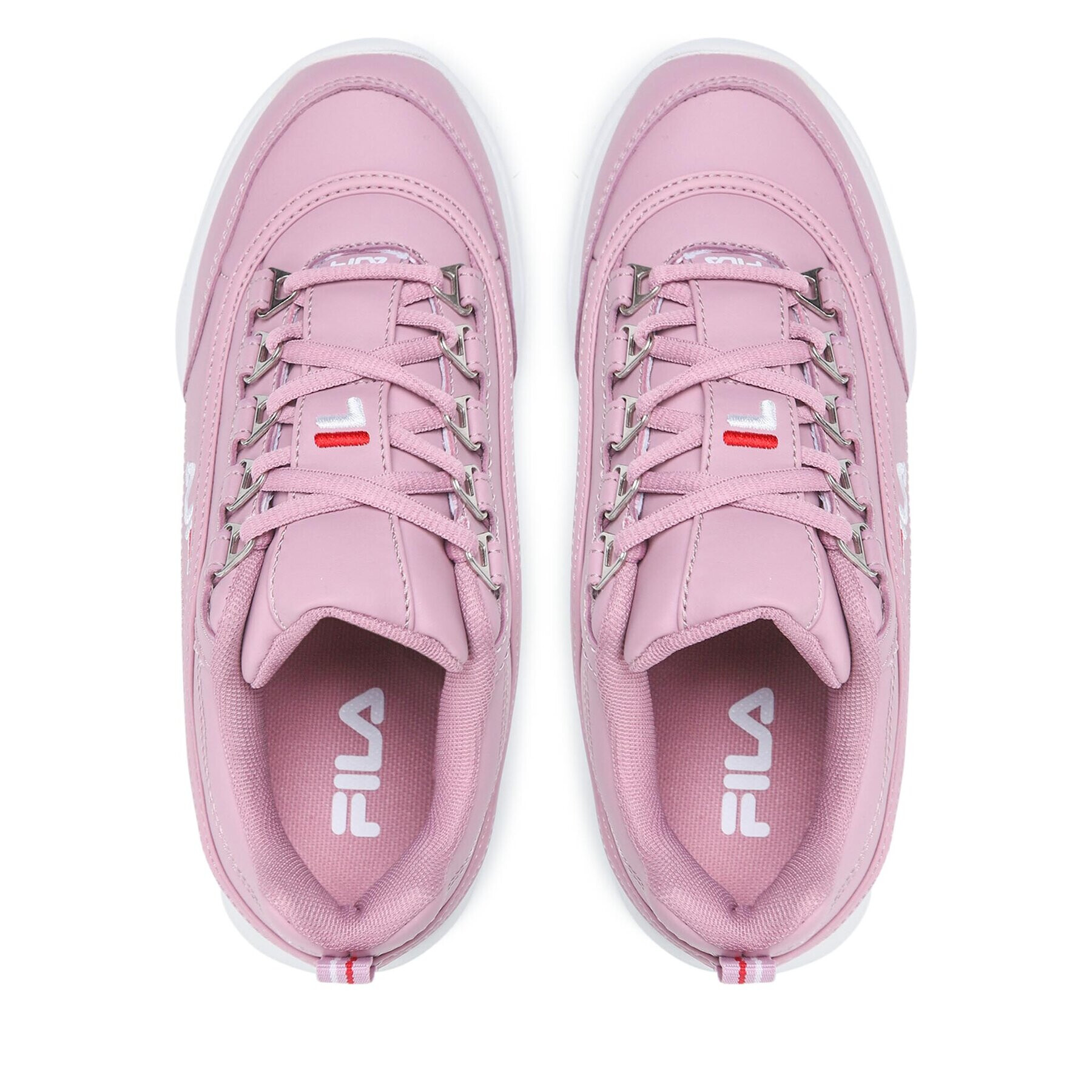 Fila Sneakersy Strada Low Wmn 1010560.40024 Růžová - Pepit.cz