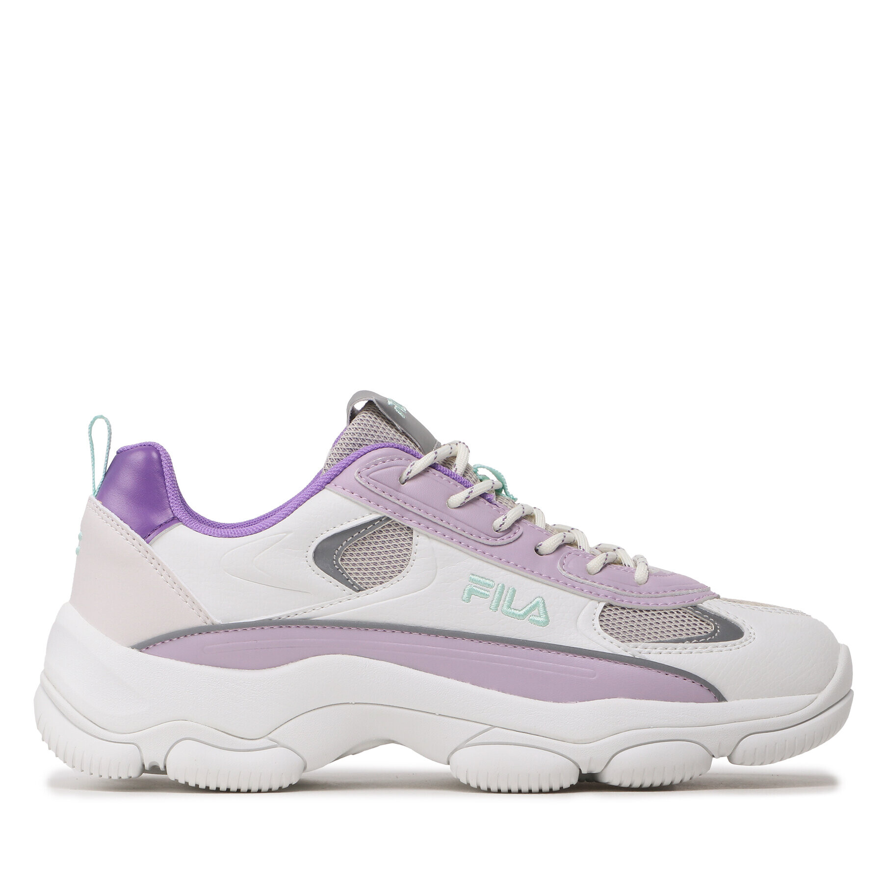 Fila Sneakersy Strada Lucid Wmn FFW0192.13199 Bílá - Pepit.cz