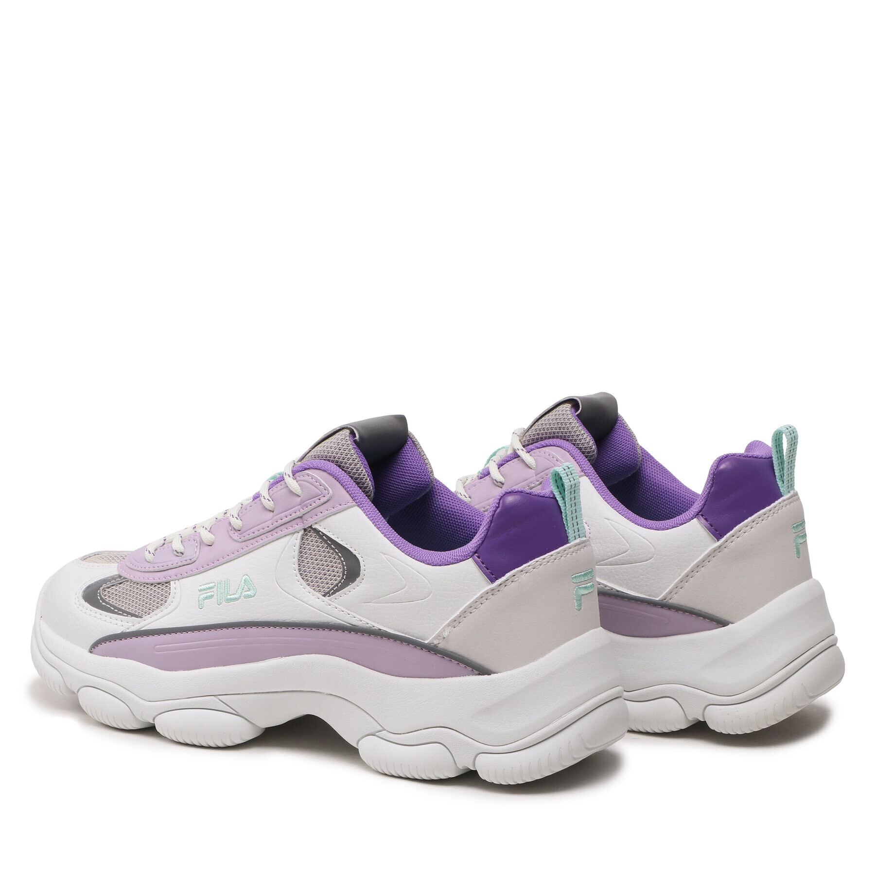 Fila Sneakersy Strada Lucid Wmn FFW0192.13199 Bílá - Pepit.cz