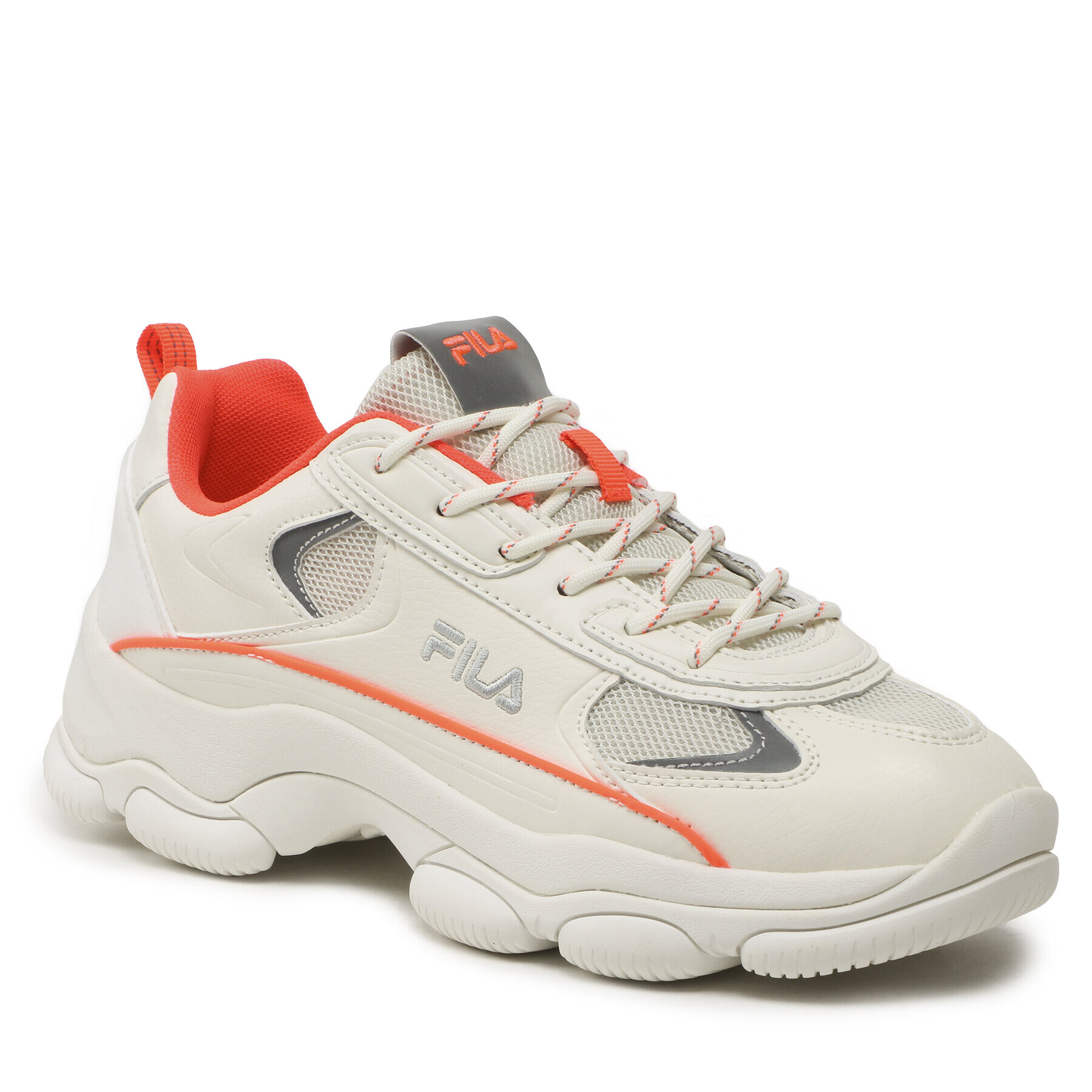 Fila Sneakersy Strada Lucid Wmn FFW0192.13212 Béžová - Pepit.cz