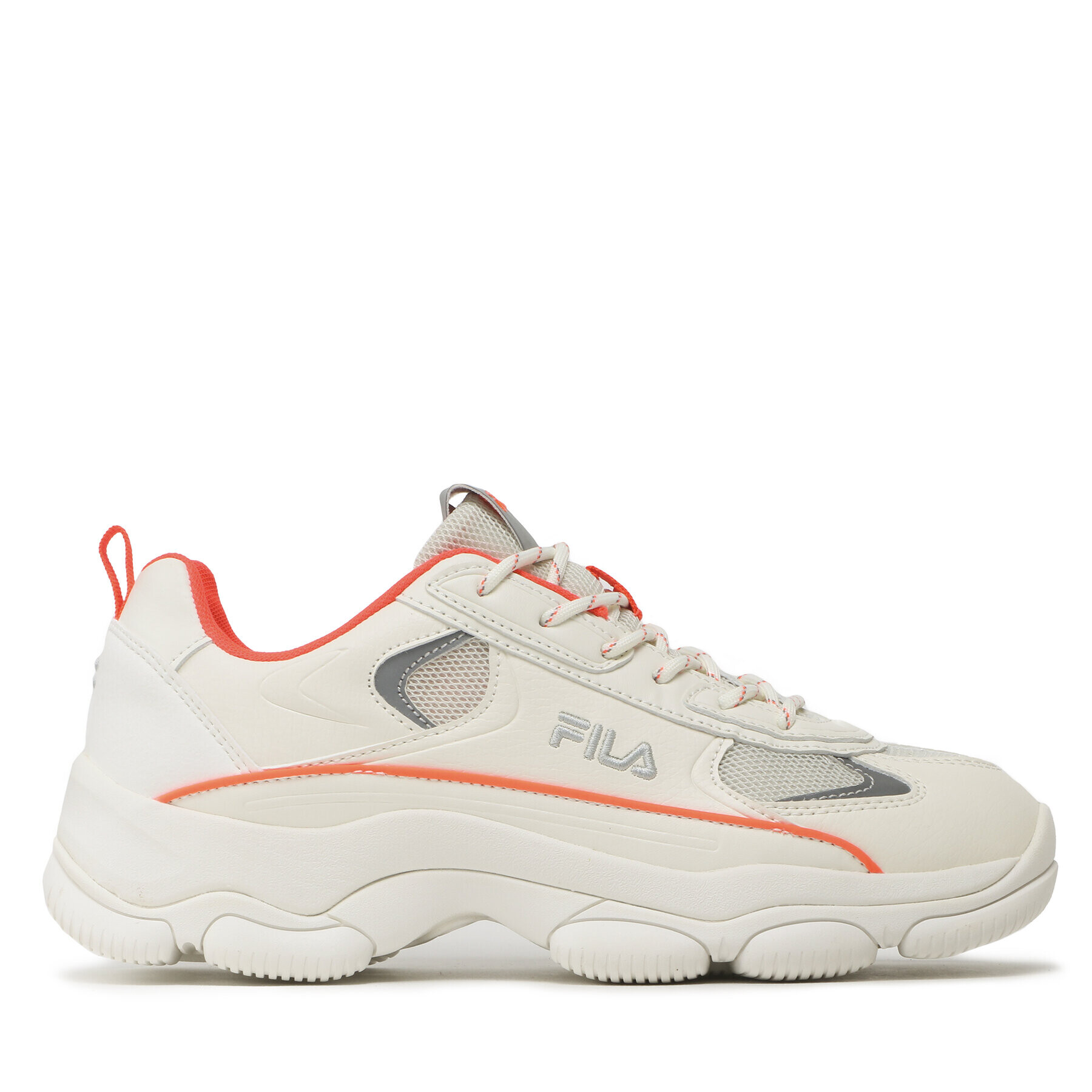 Fila Sneakersy Strada Lucid Wmn FFW0192.13212 Béžová - Pepit.cz