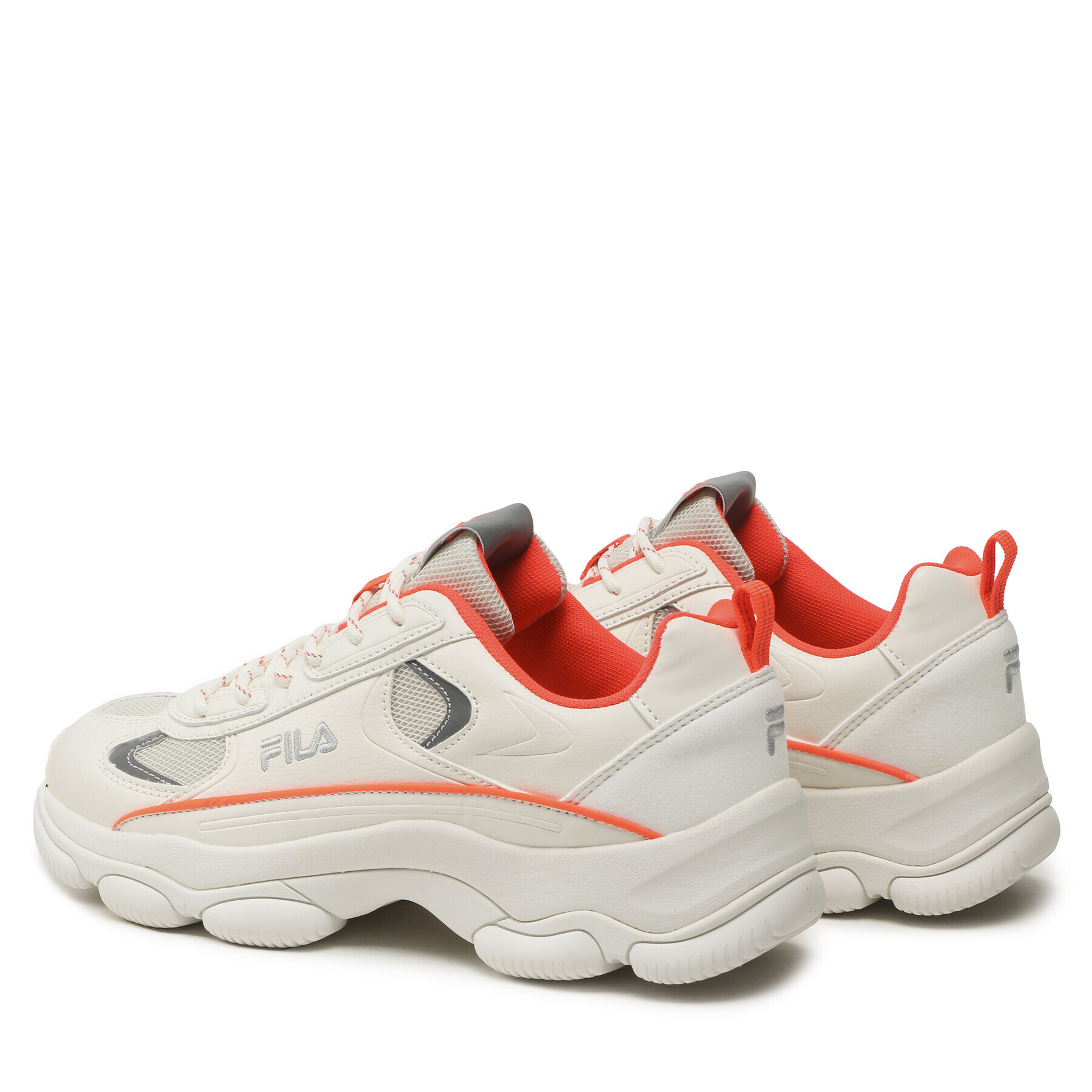 Fila Sneakersy Strada Lucid Wmn FFW0192.13212 Béžová - Pepit.cz