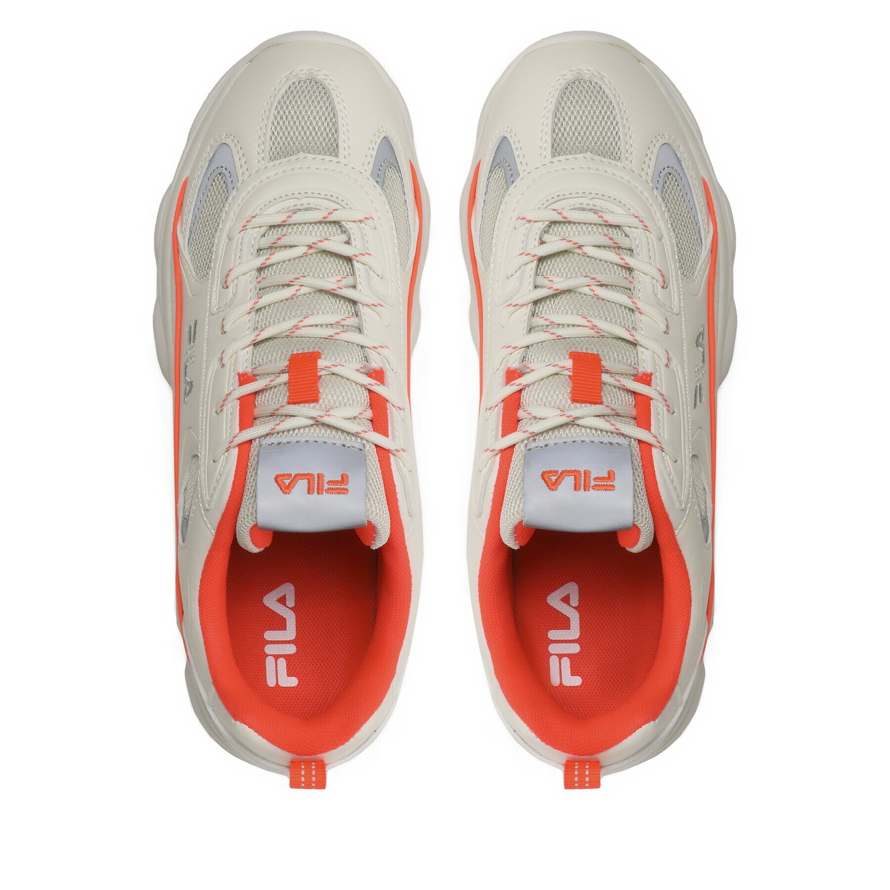 Fila Sneakersy Strada Lucid Wmn FFW0192.13212 Béžová - Pepit.cz