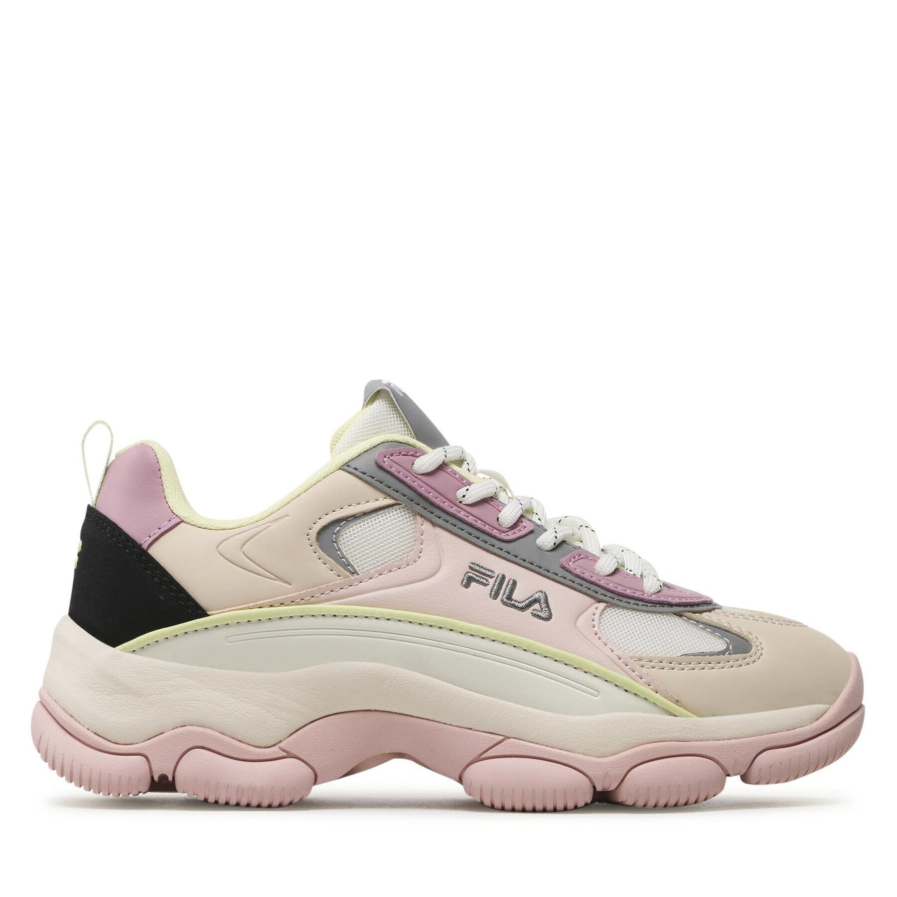 Fila Sneakersy Strada Lucid Wmn FFW0192.73023 Růžová - Pepit.cz