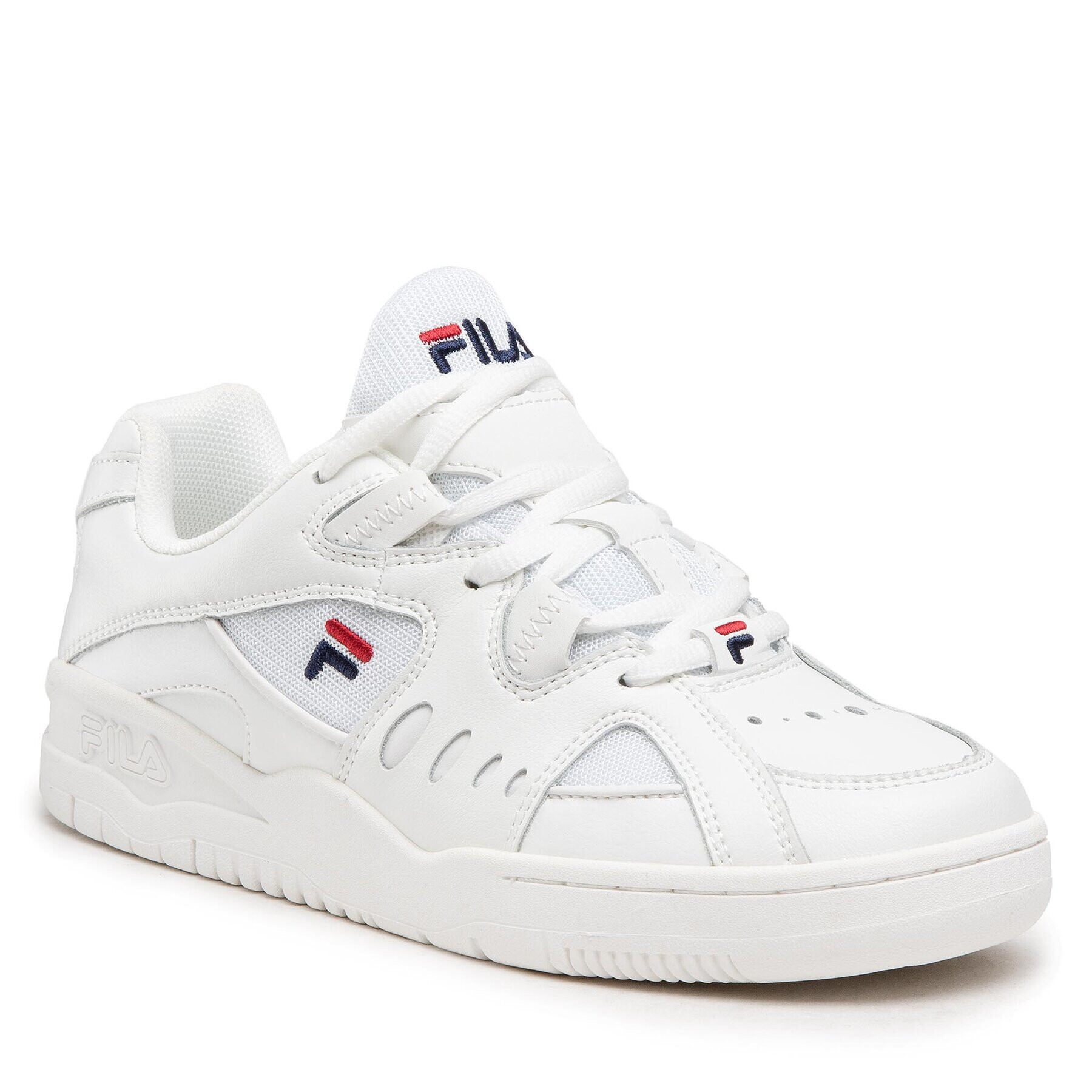 Fila Sneakersy Topspin Wmn FFW0211.10004 Bílá - Pepit.cz