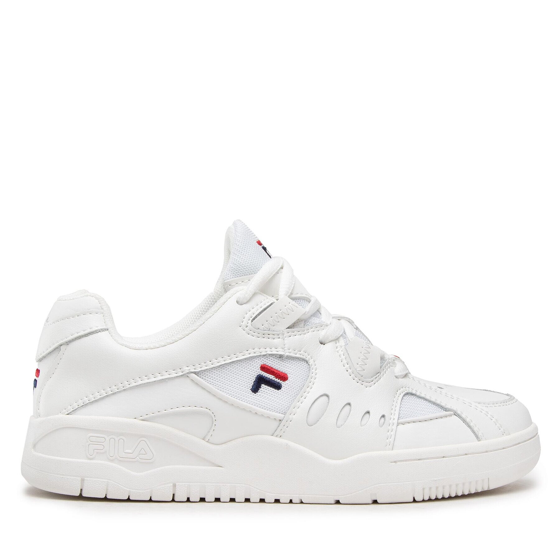 Fila Sneakersy Topspin Wmn FFW0211.10004 Bílá - Pepit.cz