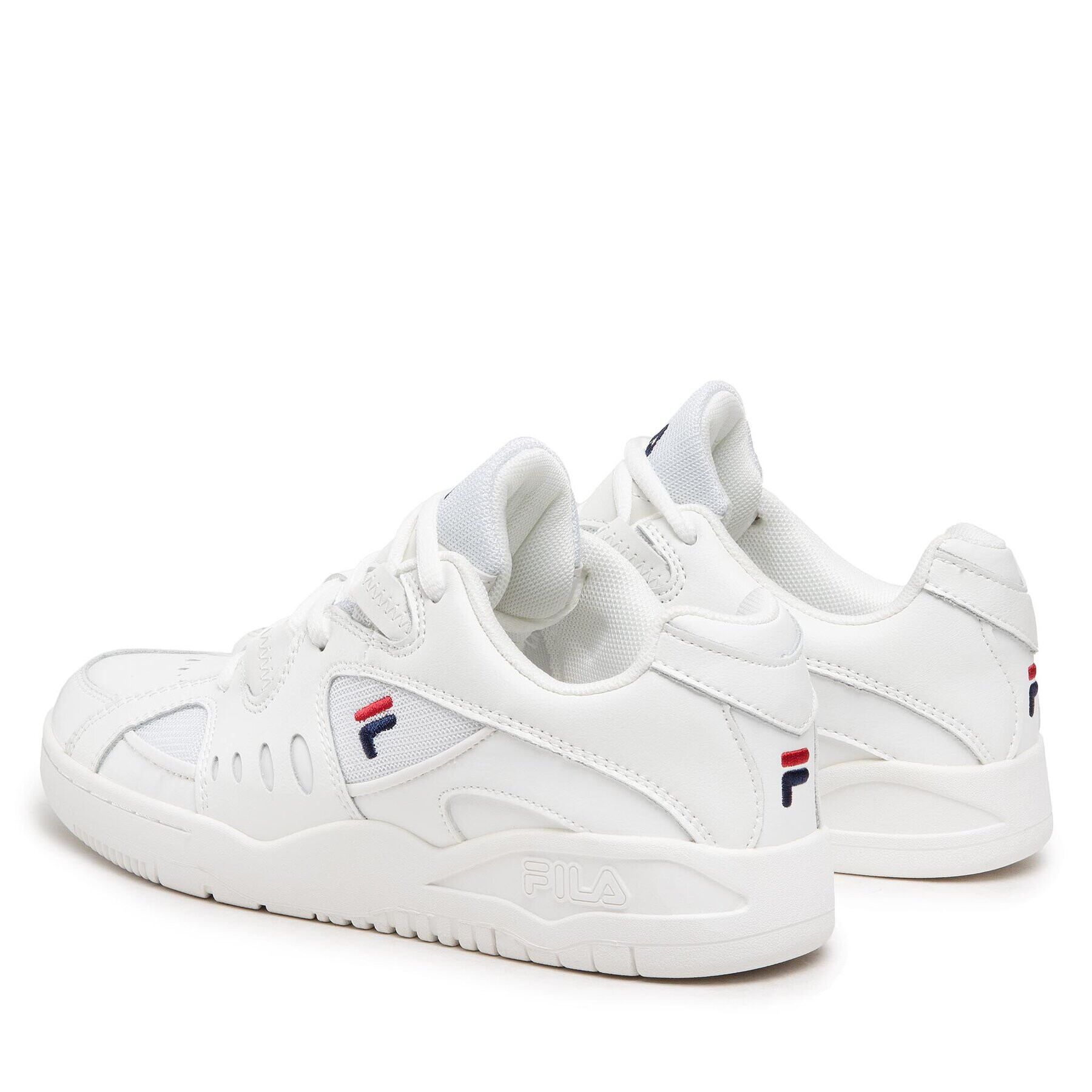 Fila Sneakersy Topspin Wmn FFW0211.10004 Bílá - Pepit.cz