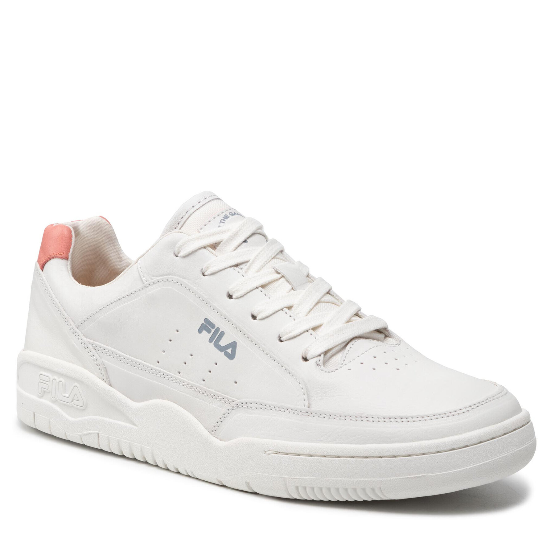 Fila Sneakersy Town Classic Pm Wmn FFW0123.13110 Bílá - Pepit.cz