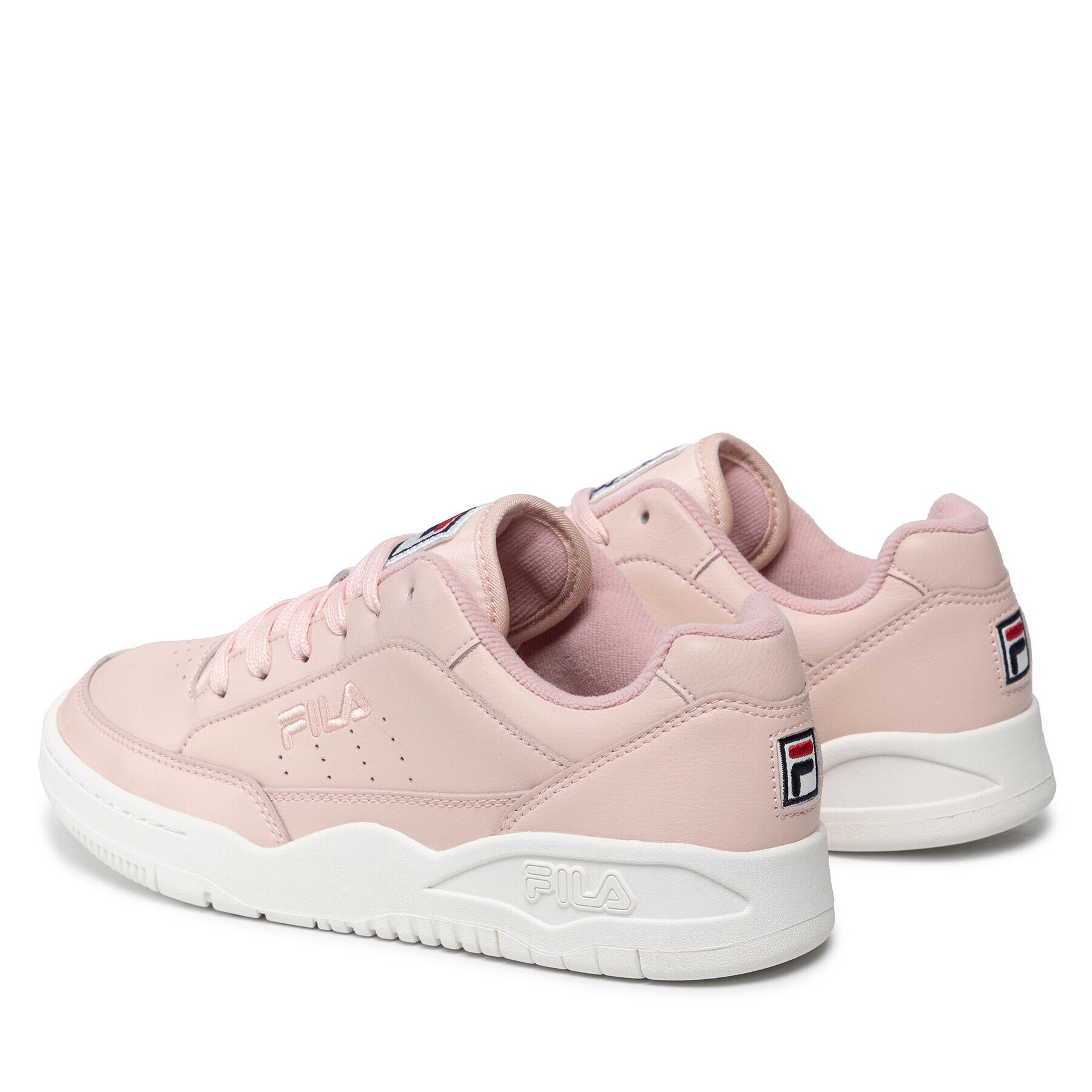 Fila Sneakersy Town Classic Wmn 1011137.70D Růžová - Pepit.cz