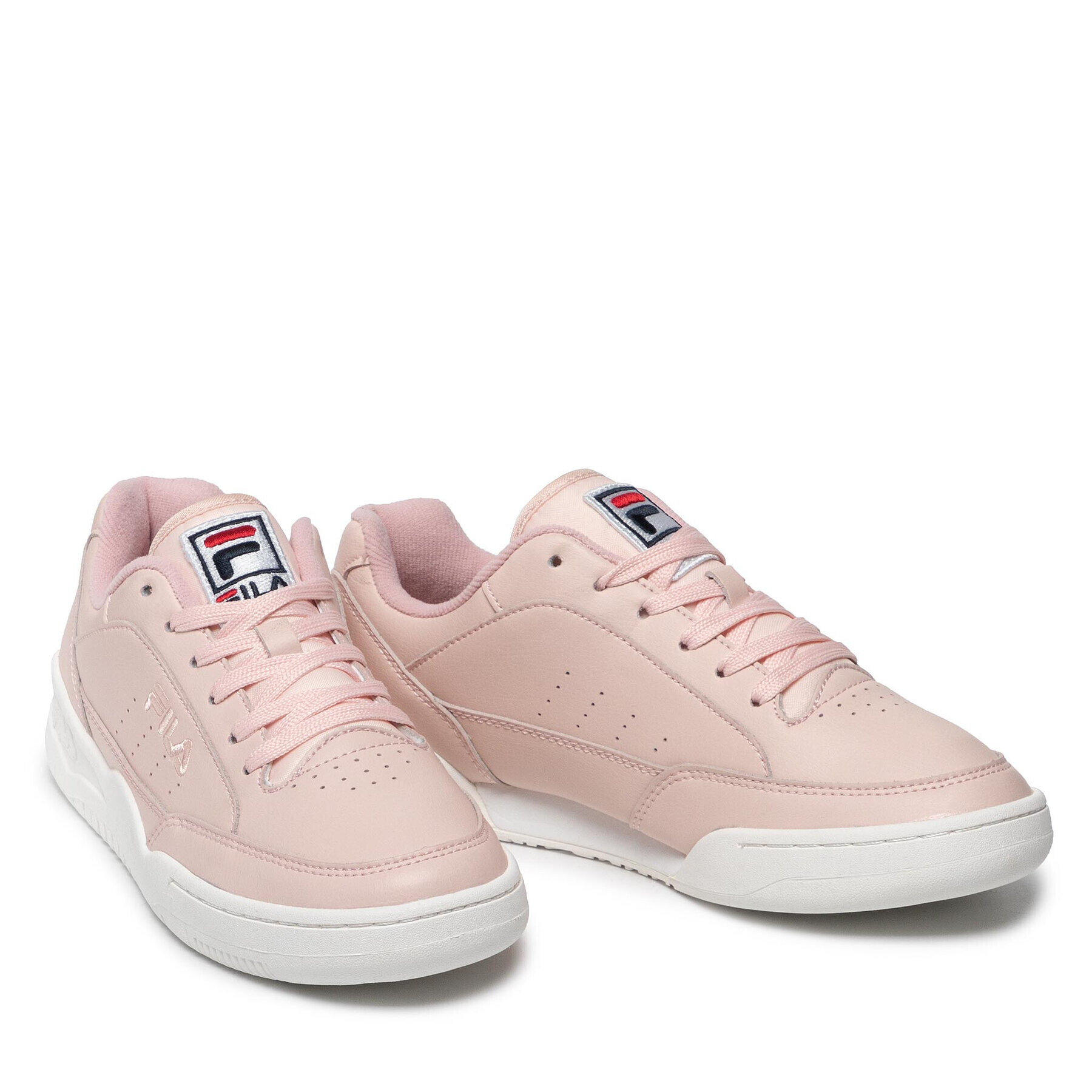 Fila Sneakersy Town Classic Wmn 1011137.70D Růžová - Pepit.cz