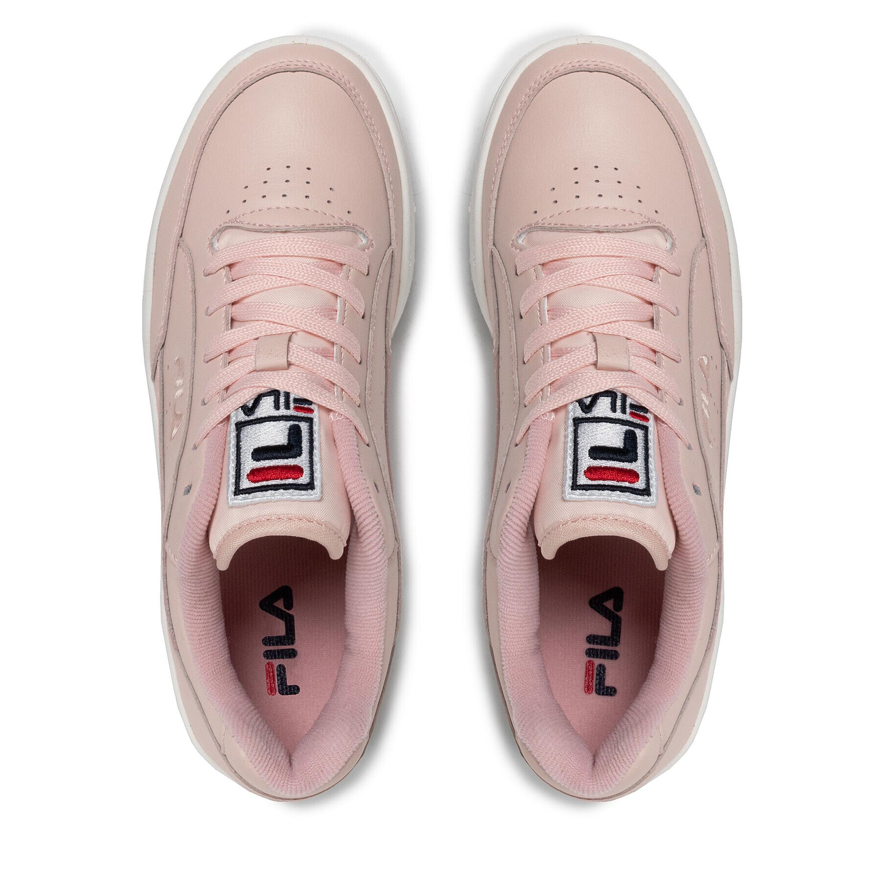 Fila Sneakersy Town Classic Wmn 1011137.70D Růžová - Pepit.cz