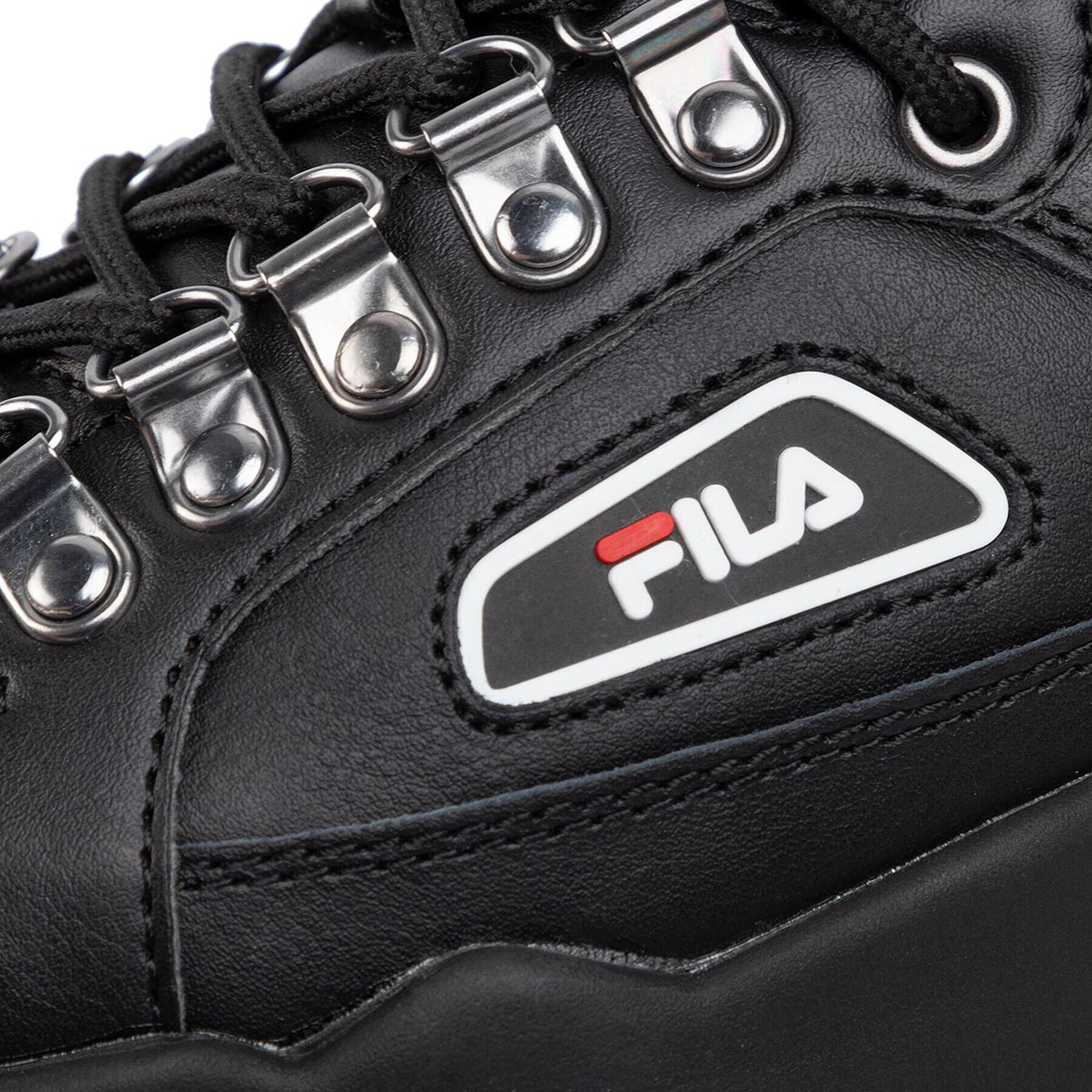 Fila Sneakersy Trailblazer Wedge Wmn 5HM00524.013 Černá - Pepit.cz