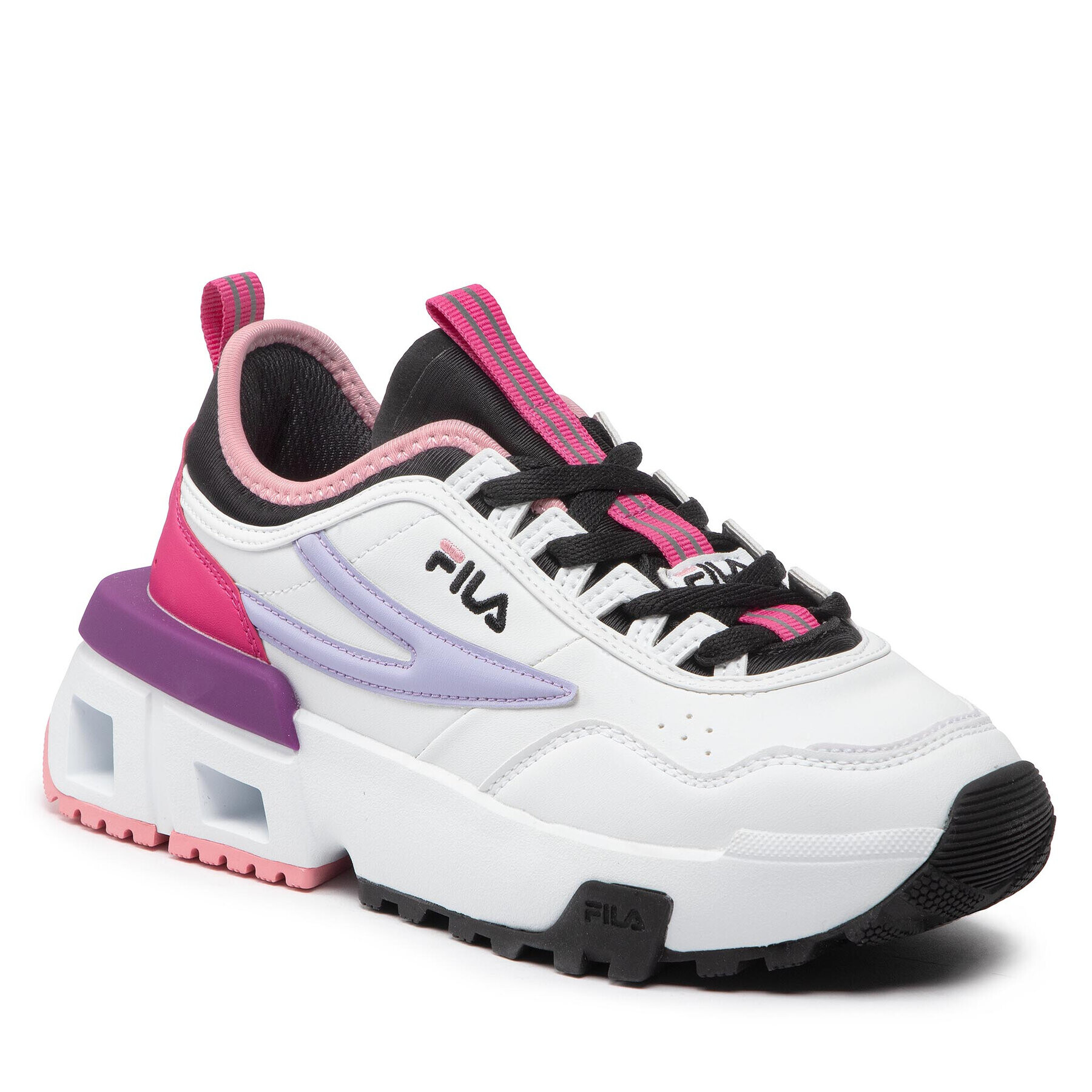 Fila Sneakersy Upgr8 Wmn FFW0125.13036 Bílá - Pepit.cz