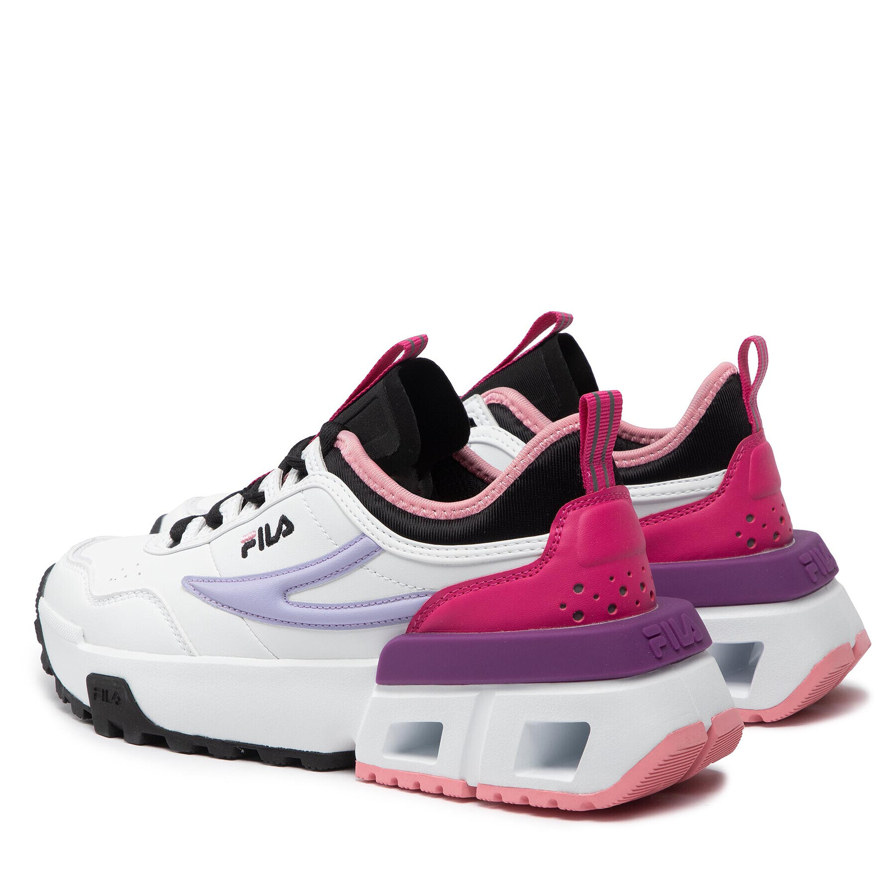 Fila Sneakersy Upgr8 Wmn FFW0125.13036 Bílá - Pepit.cz