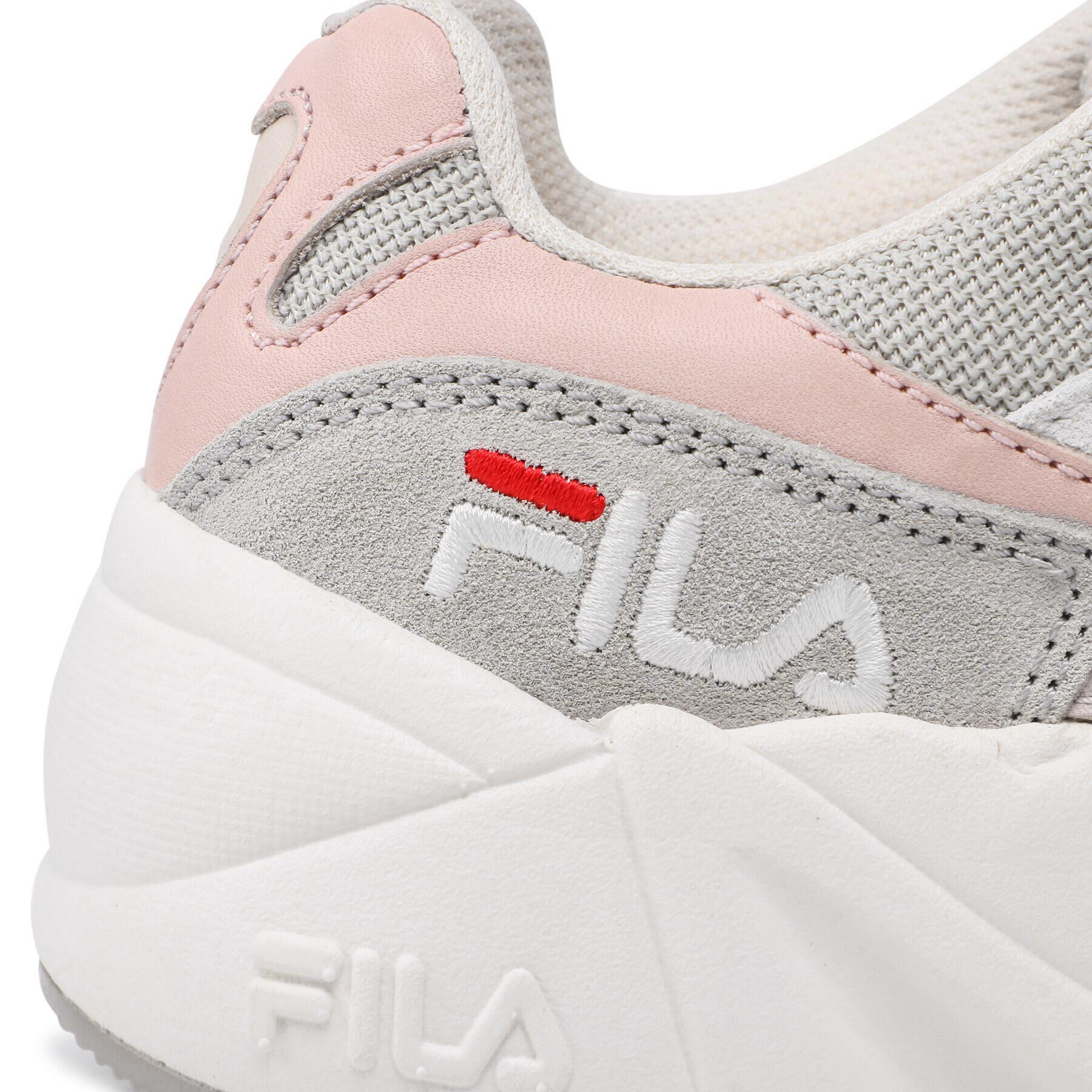 Fila Sneakersy V94M Pm Wmn 1011214.30H Šedá - Pepit.cz