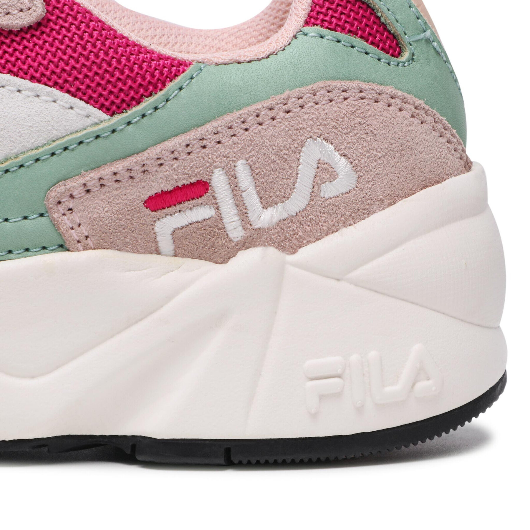 Fila Sneakersy V94M Pm Wmn 1011214.74N Barevná - Pepit.cz