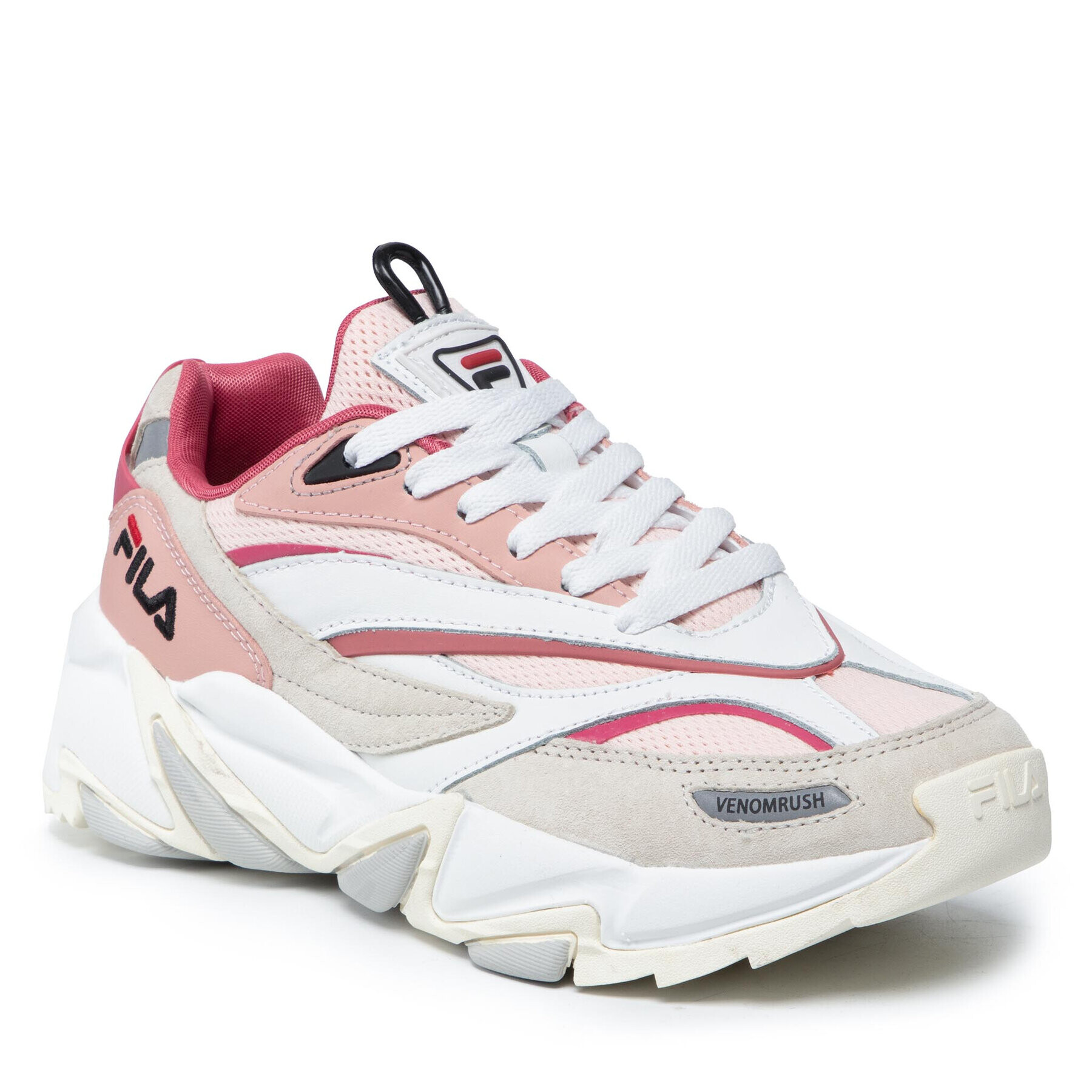 Fila Sneakersy Venomrush Wmn 1011027.74P Růžová - Pepit.cz