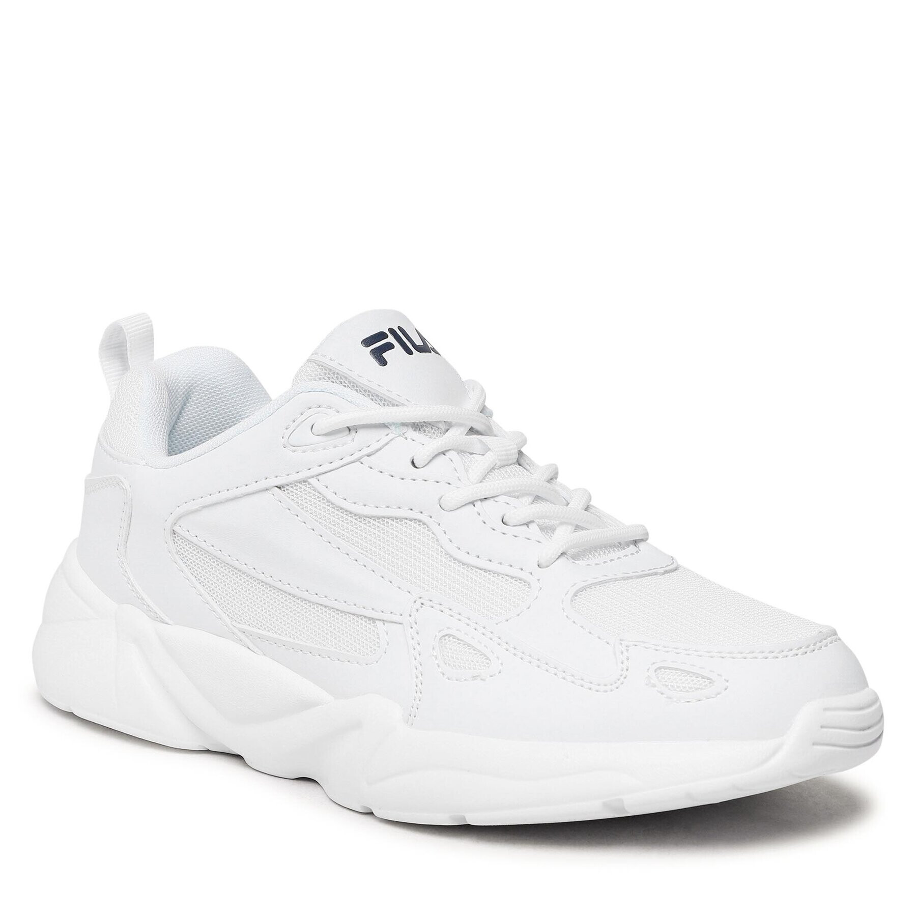 Fila Sneakersy Ventosa Teens FFT0070.10004 Bílá - Pepit.cz