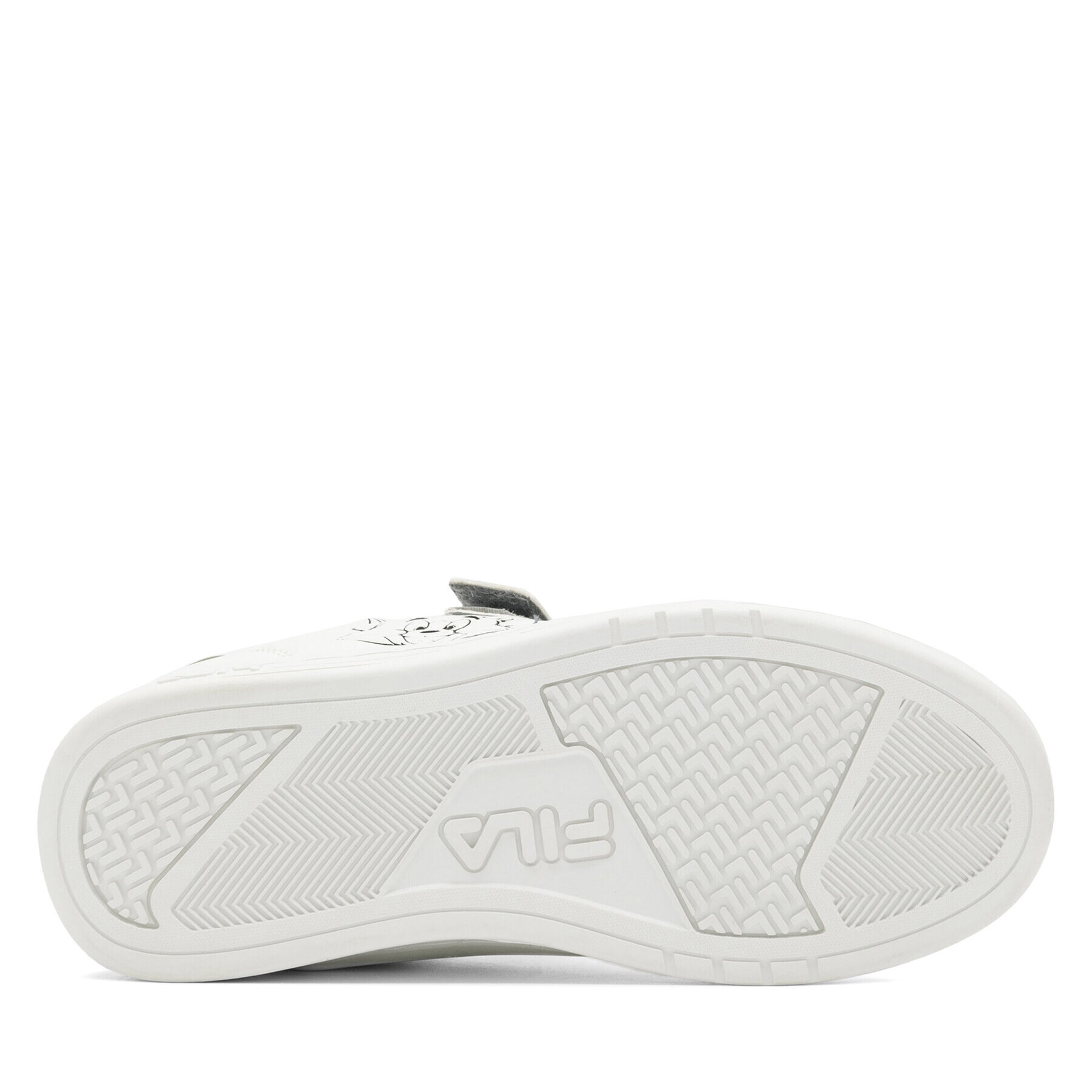 Fila Sneakersy Wb Crosscourt 2 FFK0096.13172 Bílá - Pepit.cz