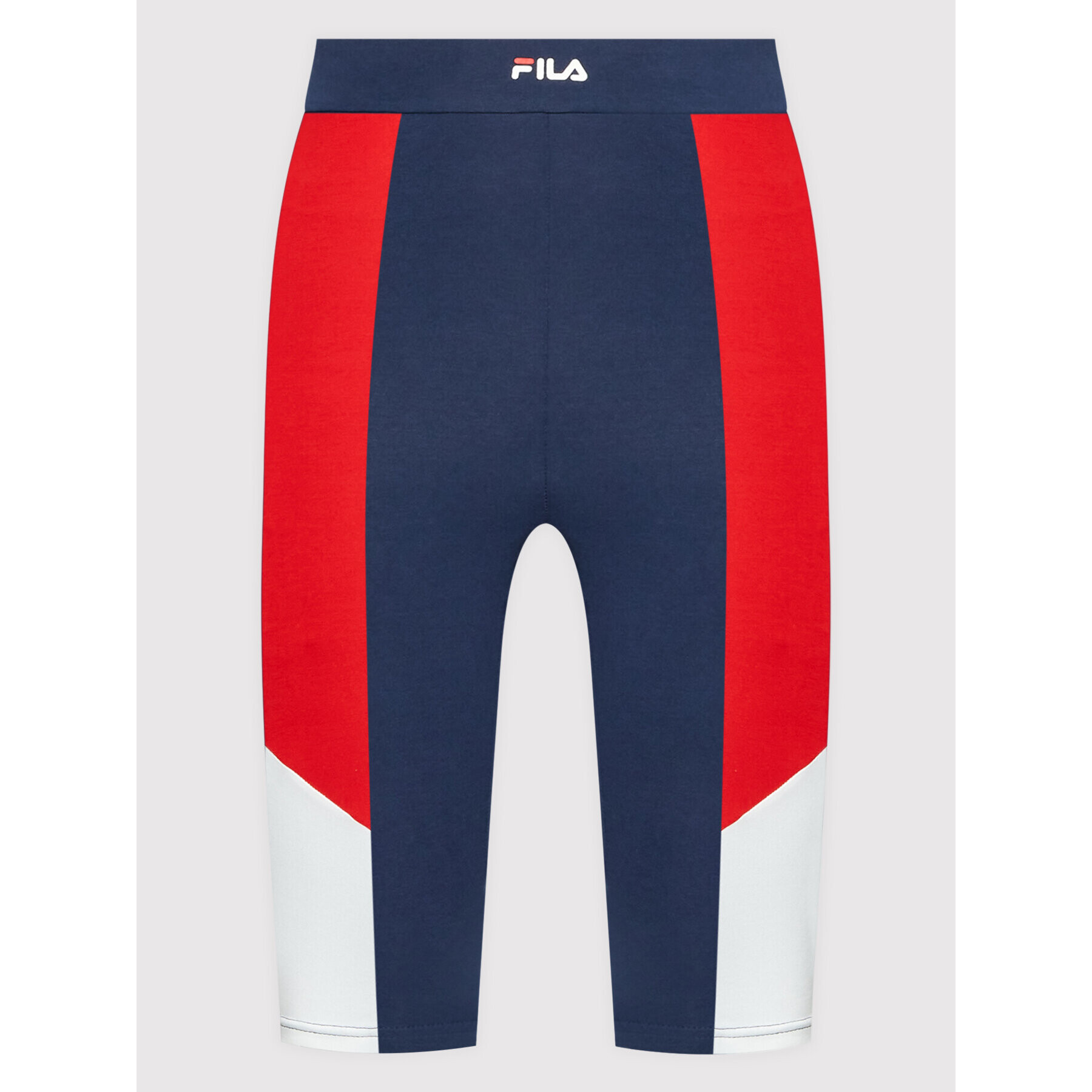 Fila Sportovní kraťasy Basel FAW0147 Tmavomodrá Slim Fit - Pepit.cz