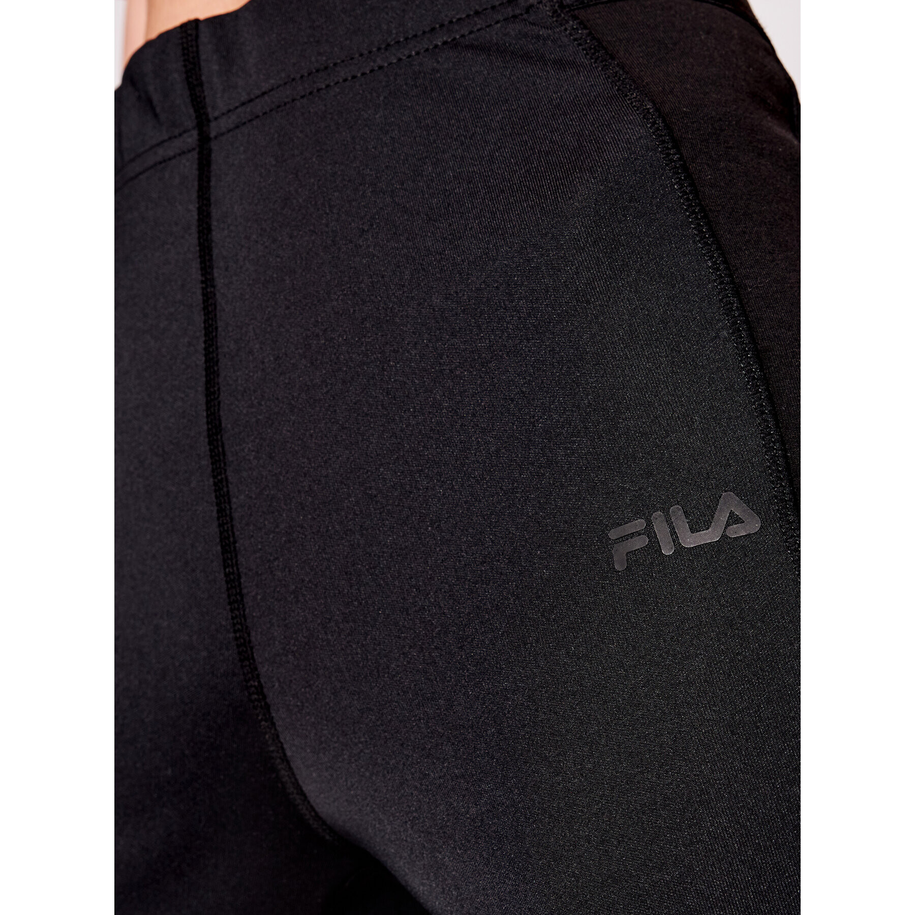 Fila Sportovní kraťasy Canika 688517 Černá Slim Fit - Pepit.cz