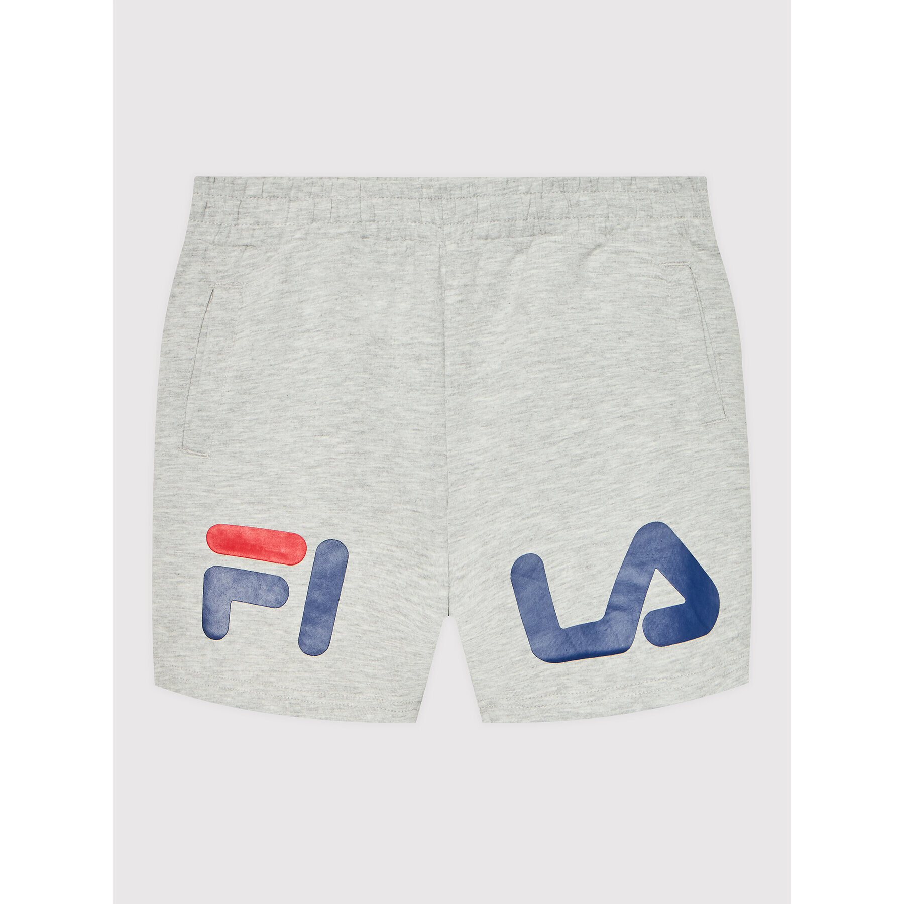 Fila Sportovní kraťasy Cirella FAK0061 Šedá Regular Fit - Pepit.cz