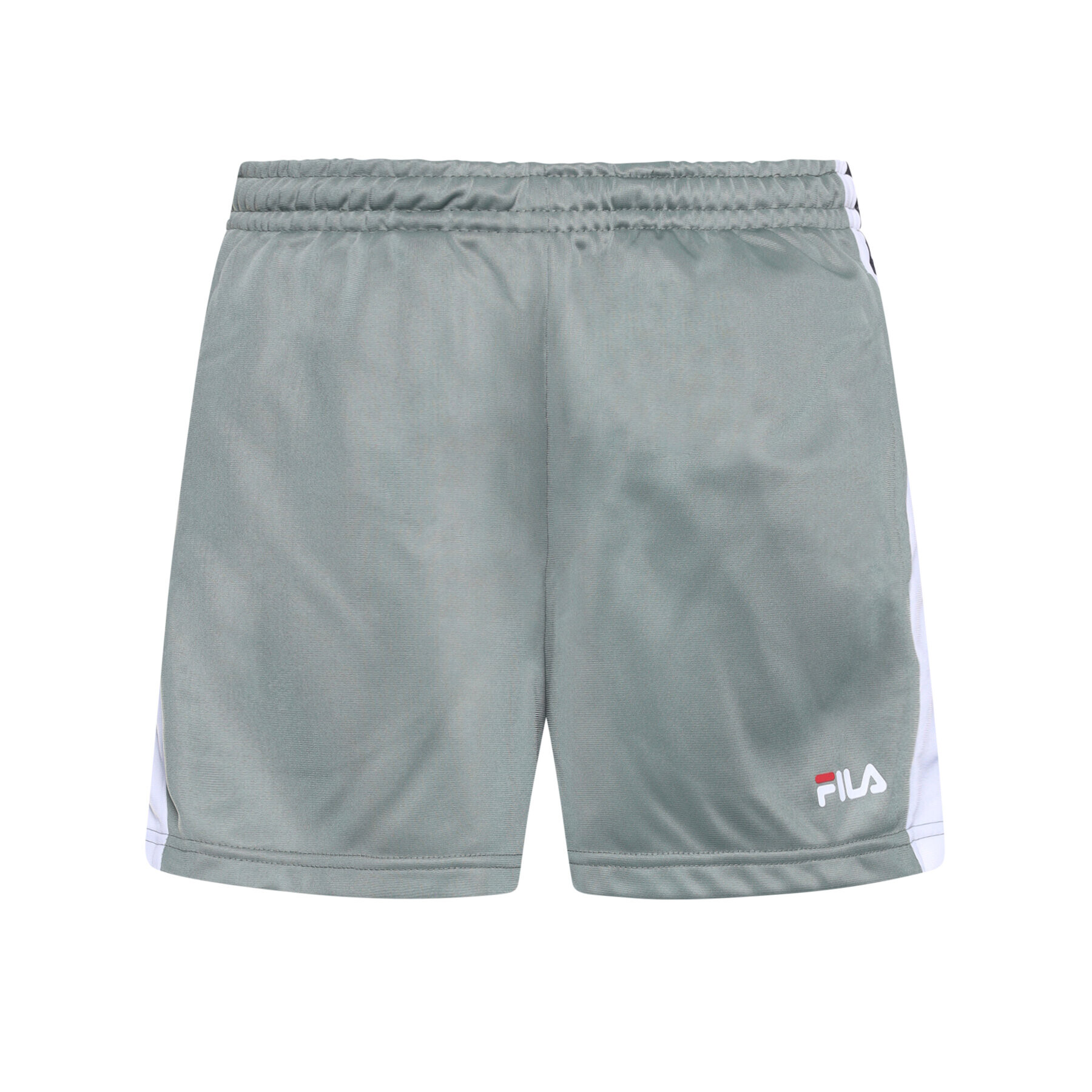 Fila Sportovní kraťasy Tarin 687689 Zelená Regular Fit - Pepit.cz