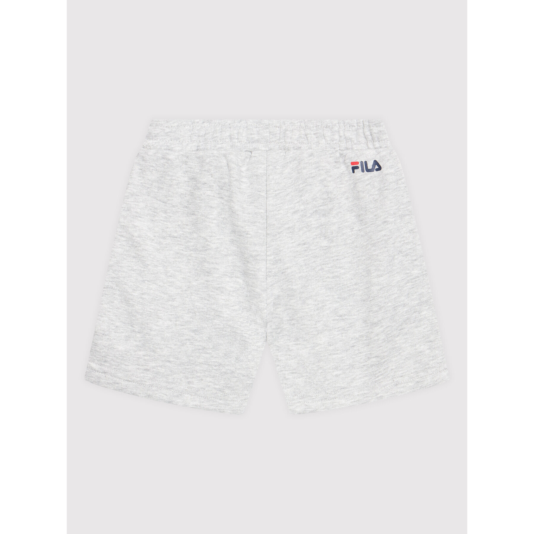 Fila Sportovní kraťasy Zoe Basic 689187 Šedá Regular Fit - Pepit.cz