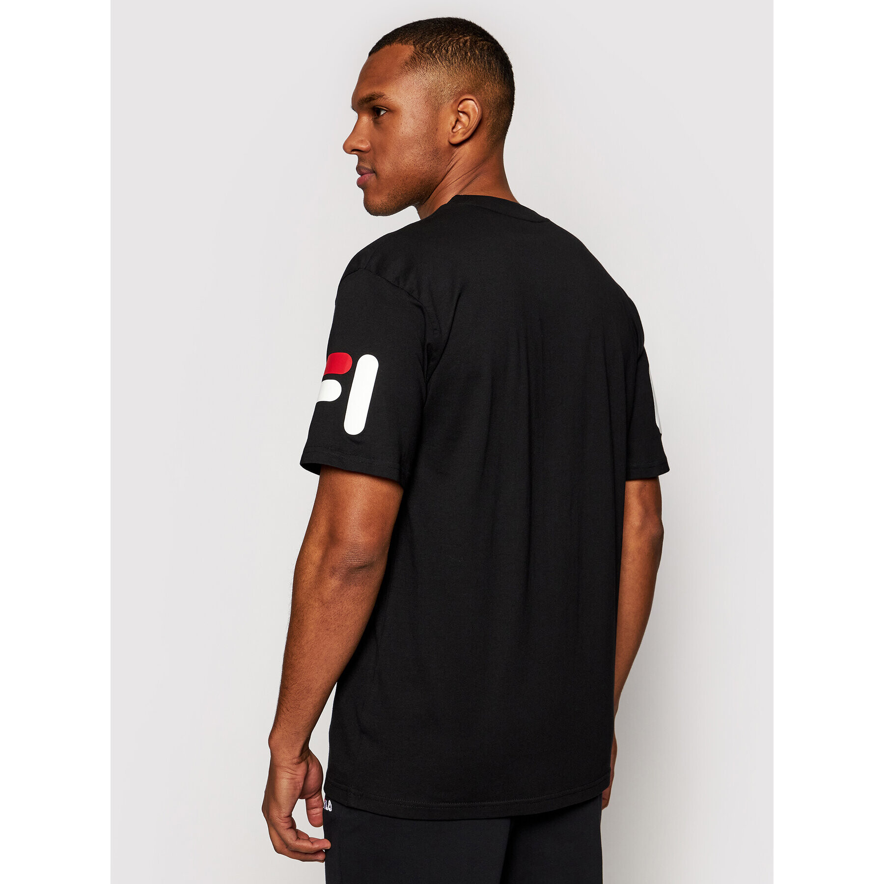 Fila T-Shirt Allan 688463 Černá Regular Fit - Pepit.cz