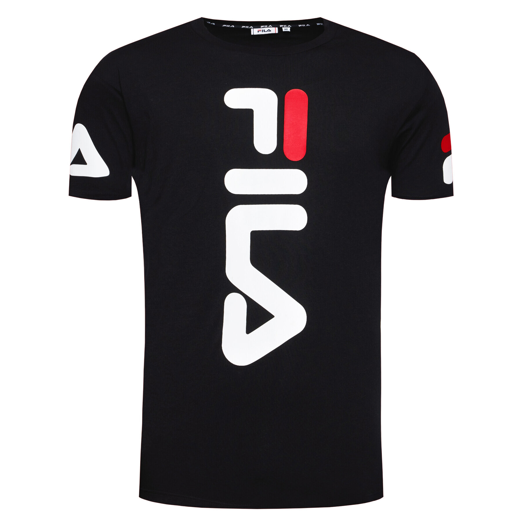 Fila T-Shirt Allan 688463 Černá Regular Fit - Pepit.cz