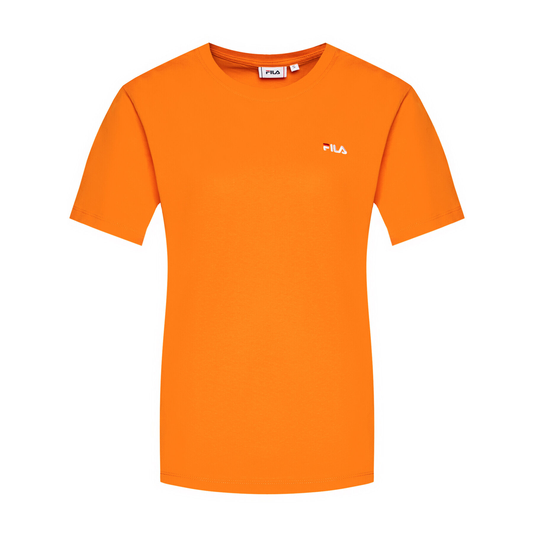 Fila T-Shirt Eara 687469 Oranžová Regular Fit - Pepit.cz