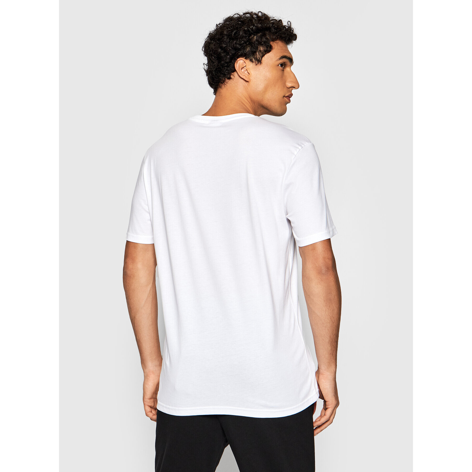 Fila T-Shirt Edgar 689111 Bílá Regular Fit - Pepit.cz