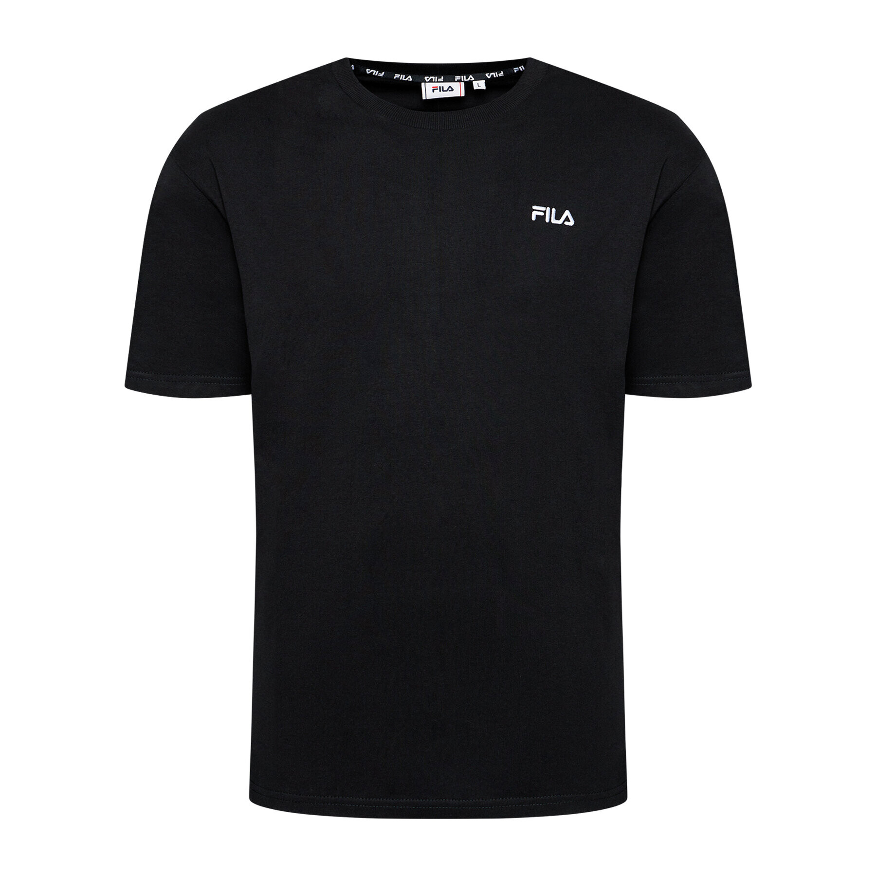 Fila T-Shirt Fonda Dropped Shoulder 688506 Černá Oversize - Pepit.cz