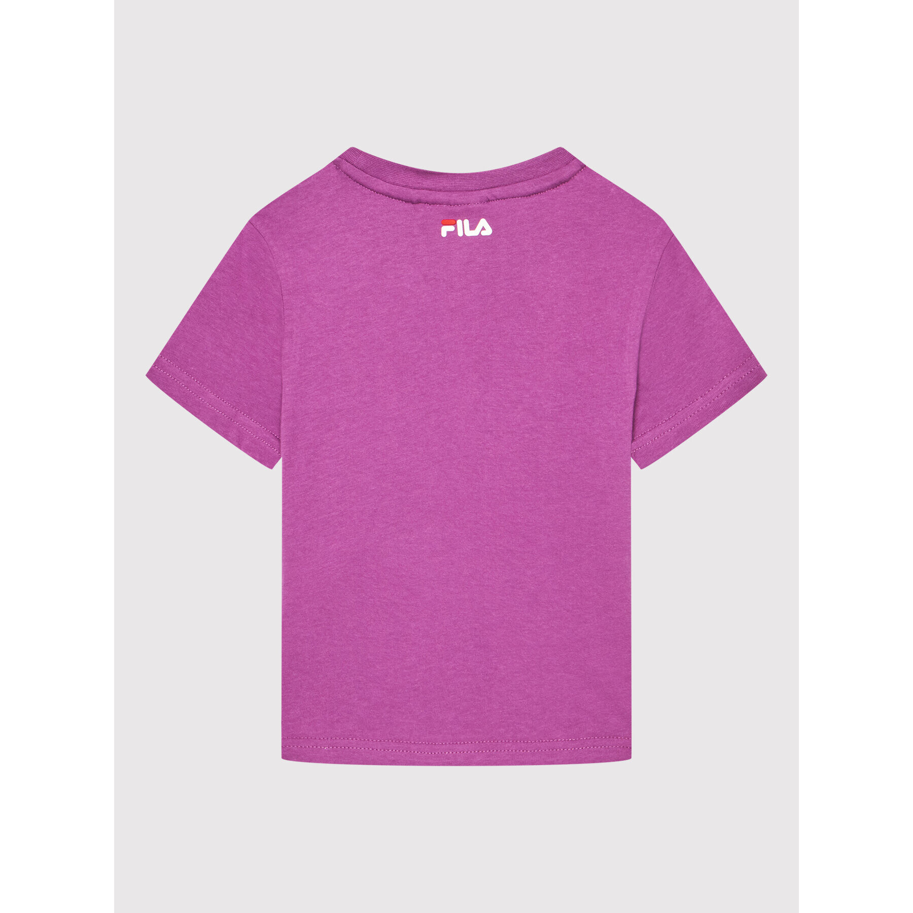 Fila T-Shirt Lea 689178 Fialová Regular Fit - Pepit.cz