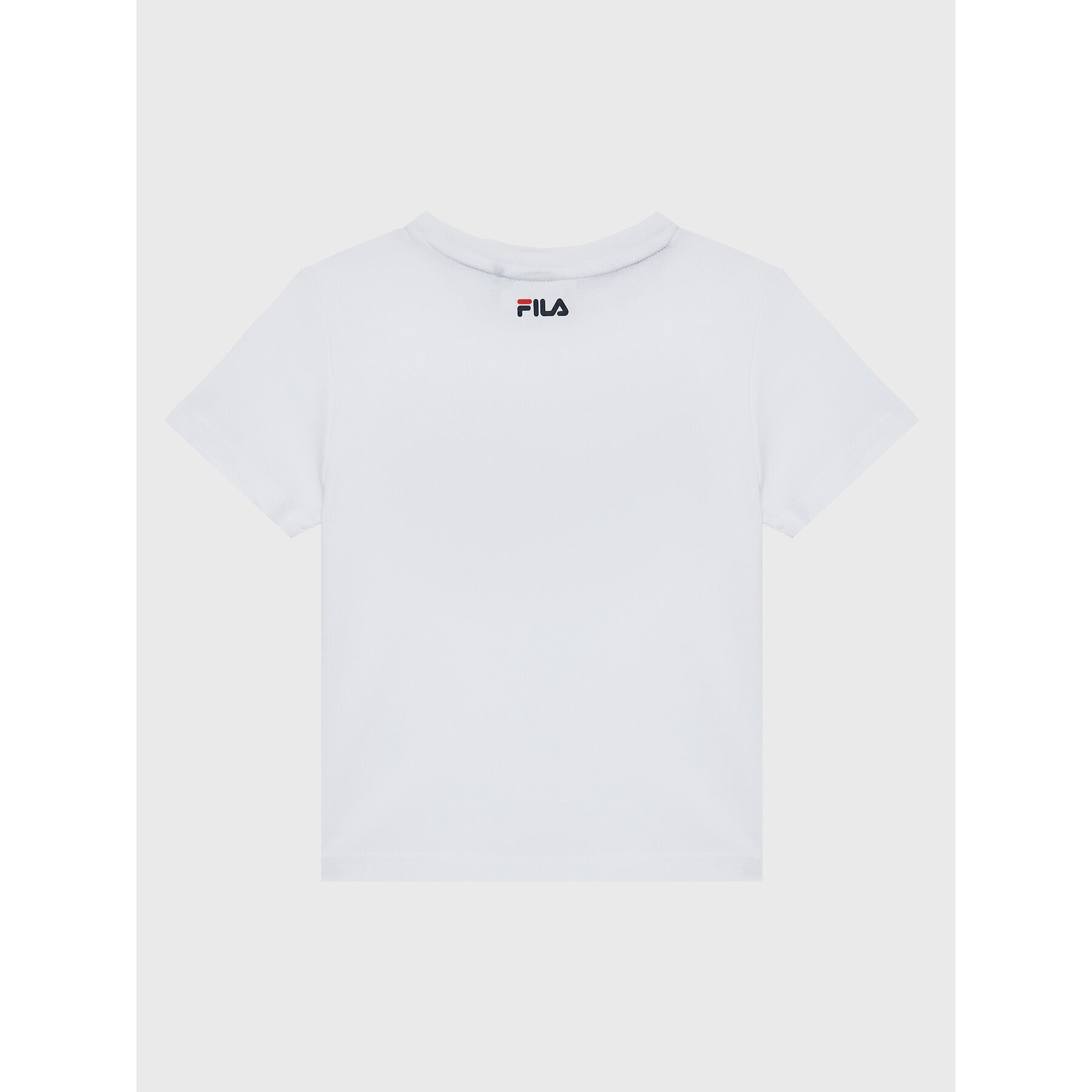 Fila T-Shirt Sala FAK0089 Bílá Regular Fit - Pepit.cz