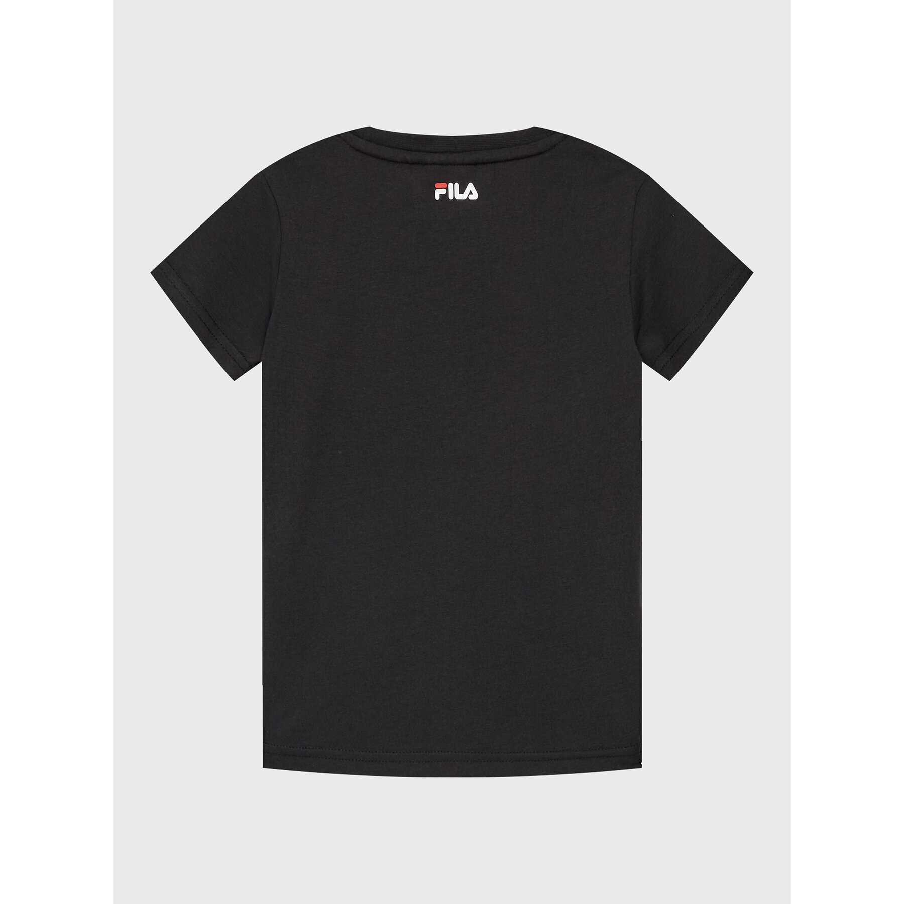 Fila T-Shirt Sala FAK0089 Černá Regular Fit - Pepit.cz