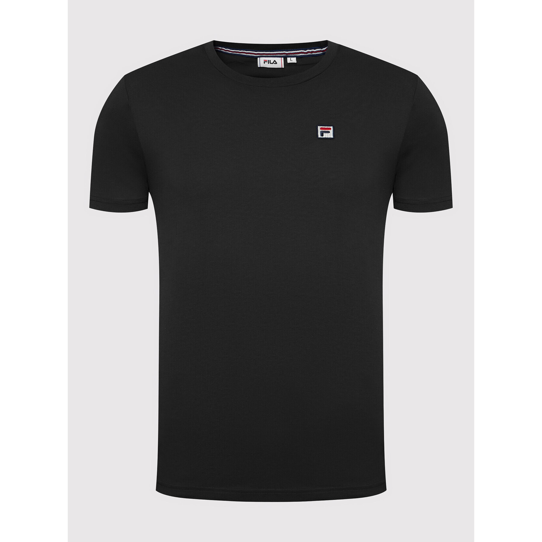 Fila T-Shirt Samuru 688977 Černá Regular Fit - Pepit.cz