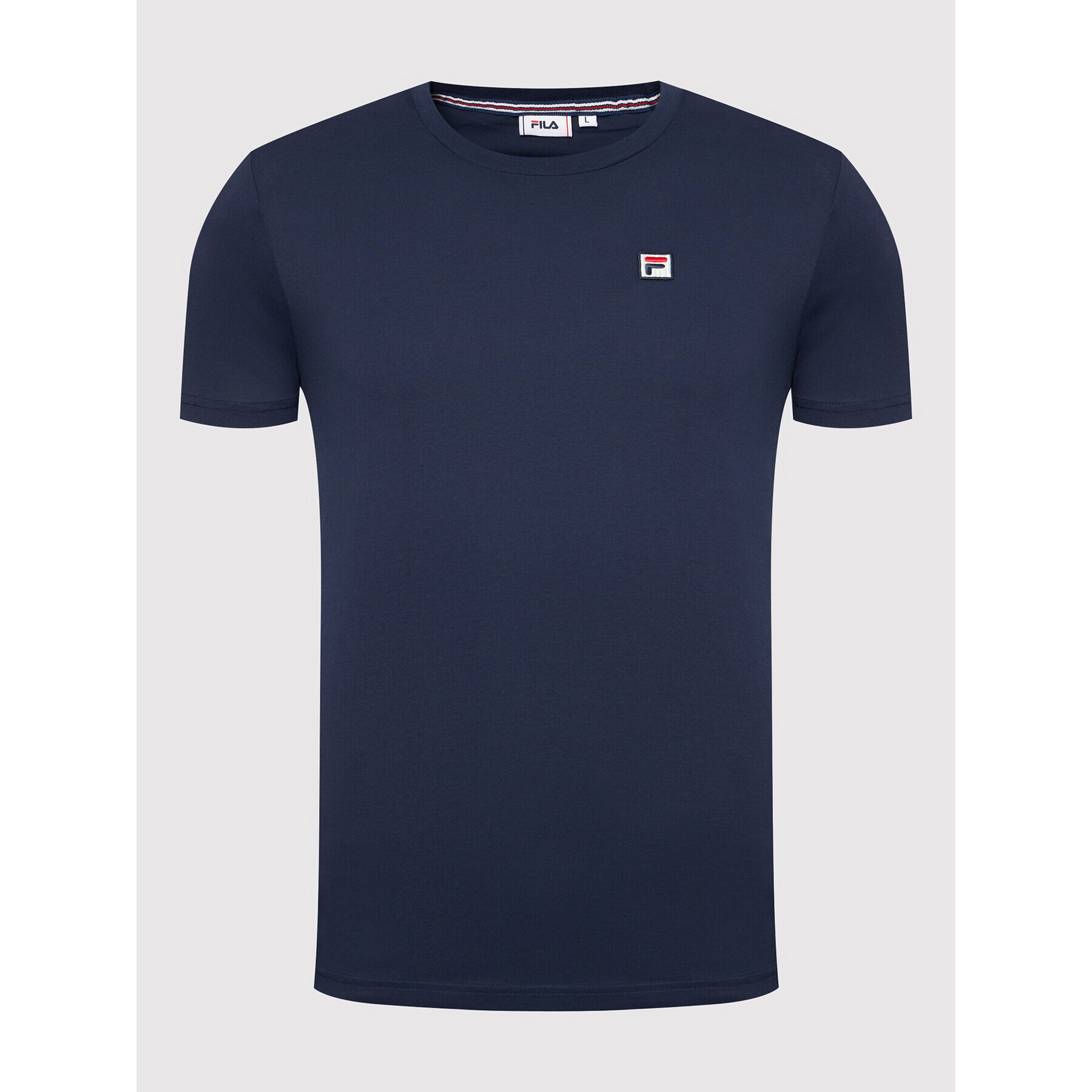 Fila T-Shirt Samuru 688977 Tmavomodrá Regular Fit - Pepit.cz