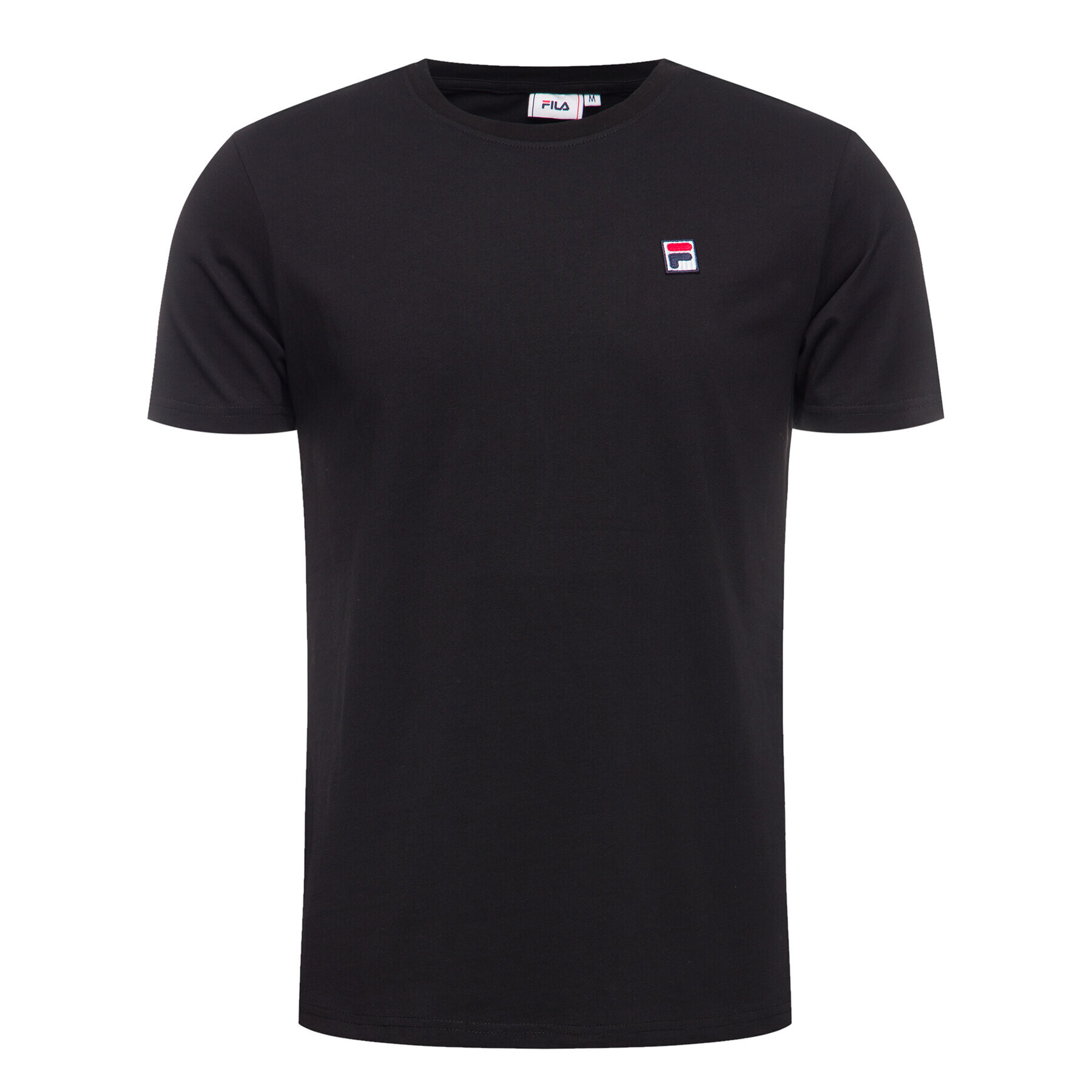 Fila T-Shirt Seamus 682393 Černá Regular Fit - Pepit.cz