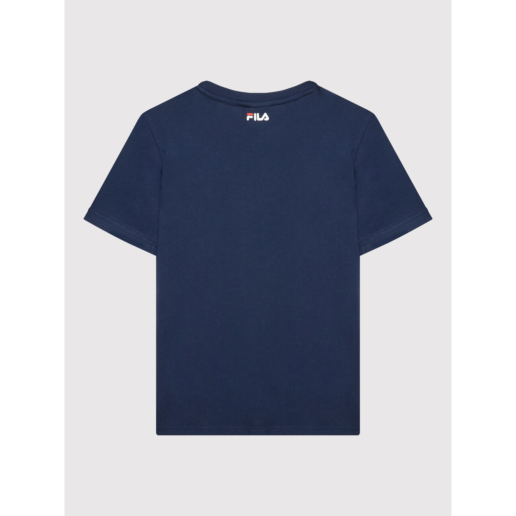 Fila T-Shirt Tessin FAT0052 Tmavomodrá Regular Fit - Pepit.cz