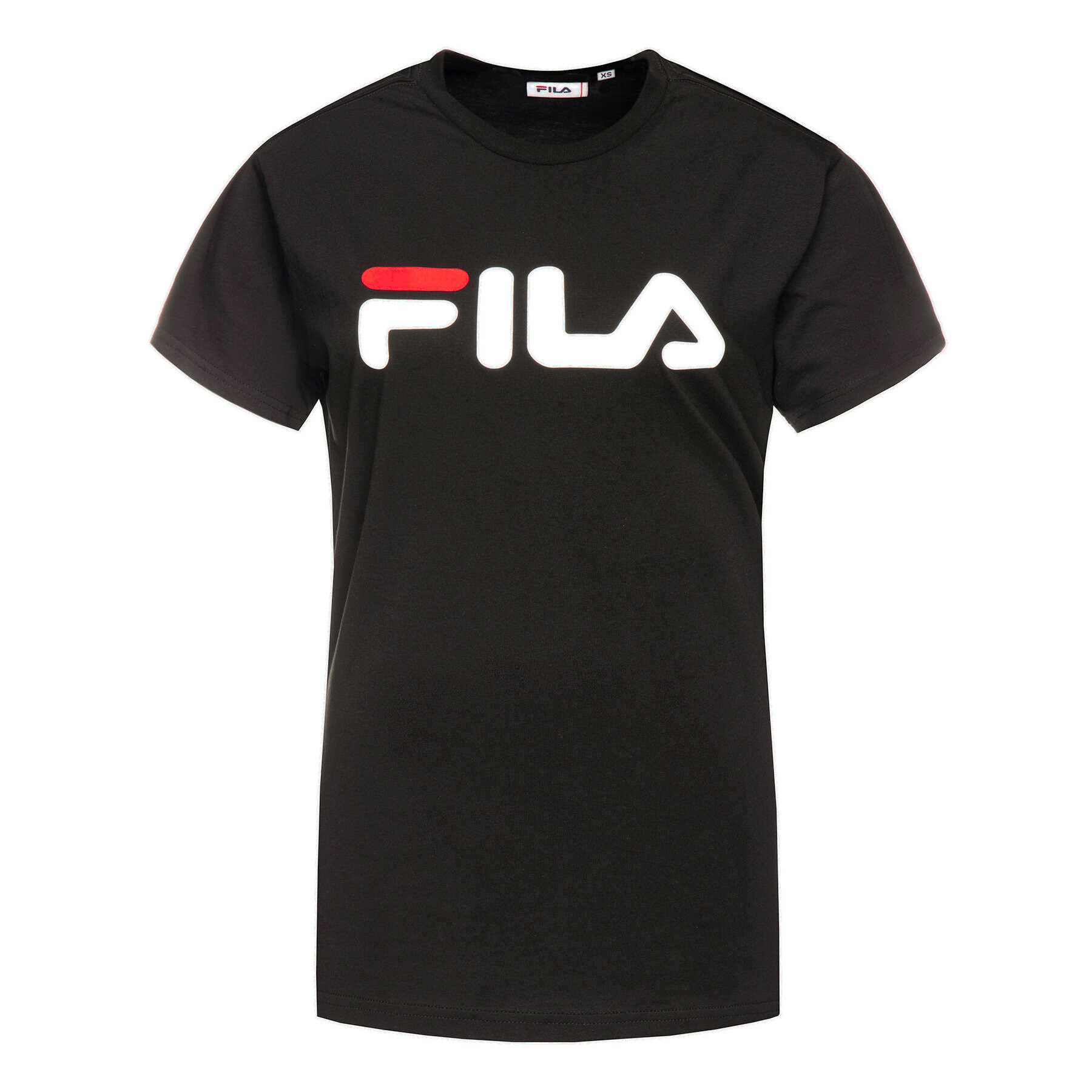 Fila T-Shirt Unisex 681093 Černá Regular Fit - Pepit.cz