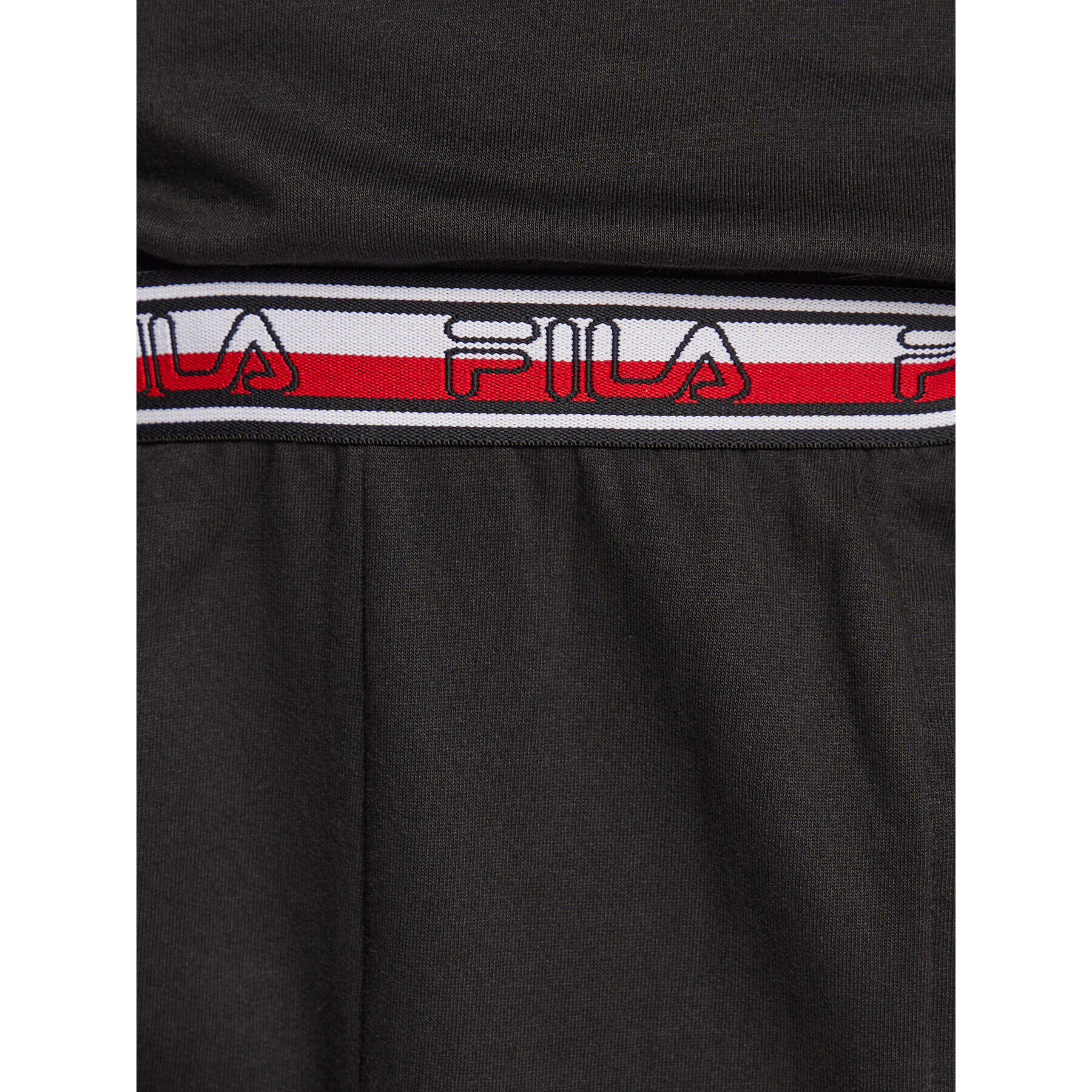 Fila Tepláková souprava FPW1106 Černá Regular Fit - Pepit.cz