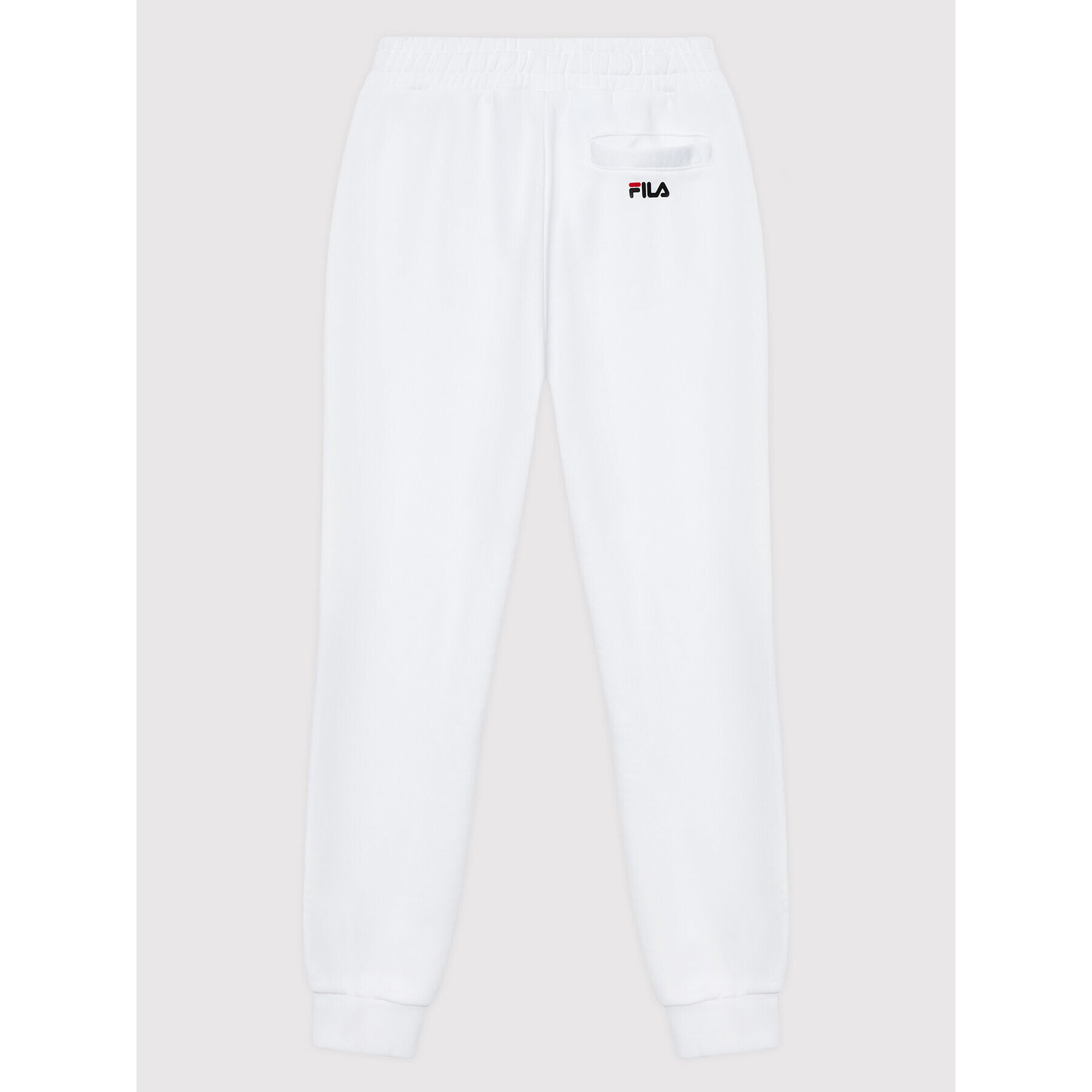 Fila Teplákové kalhoty Bltimore FAT0105 Bílá Regular Fit - Pepit.cz