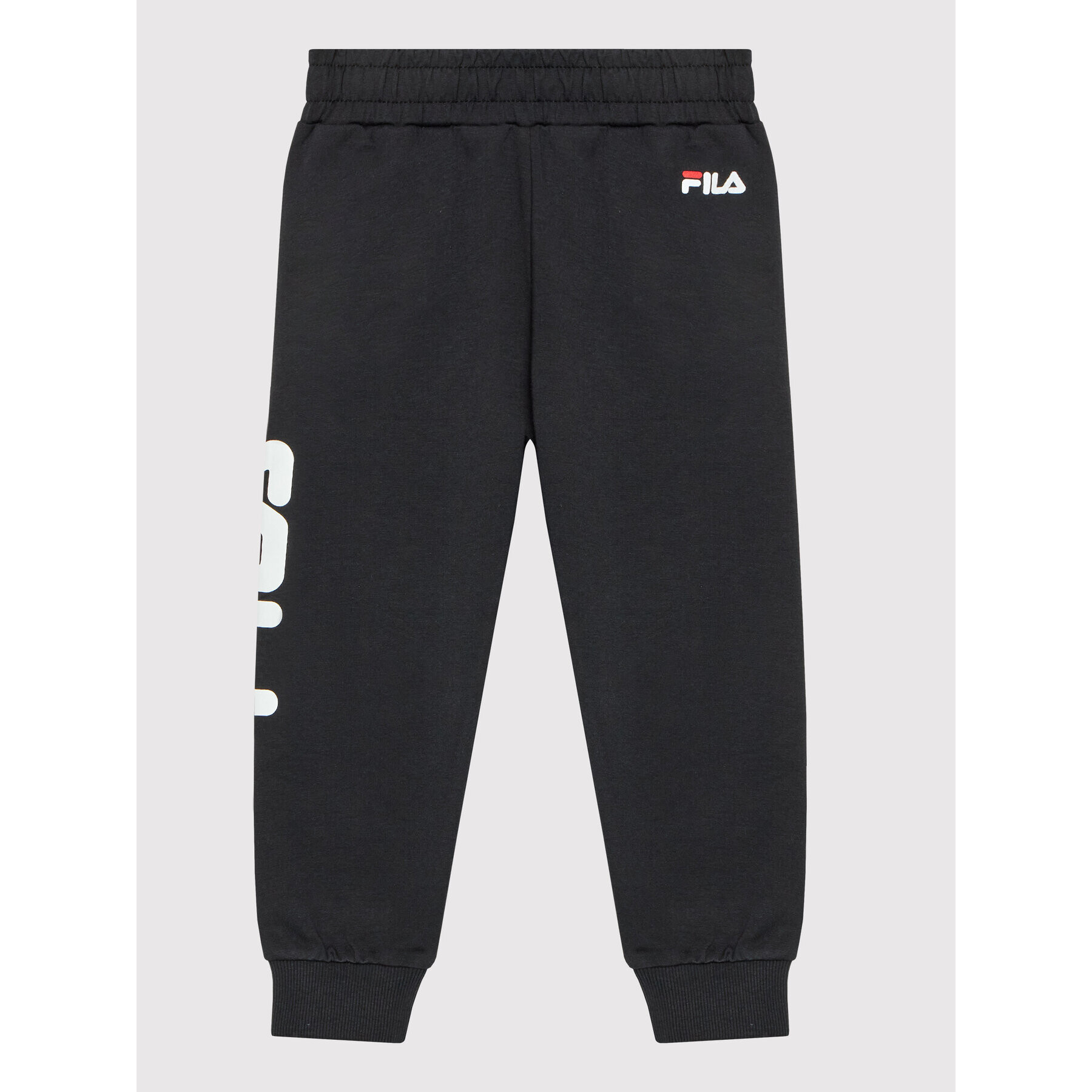 Fila Teplákové kalhoty Cista Provo FAK0060 Černá Regular Fit - Pepit.cz