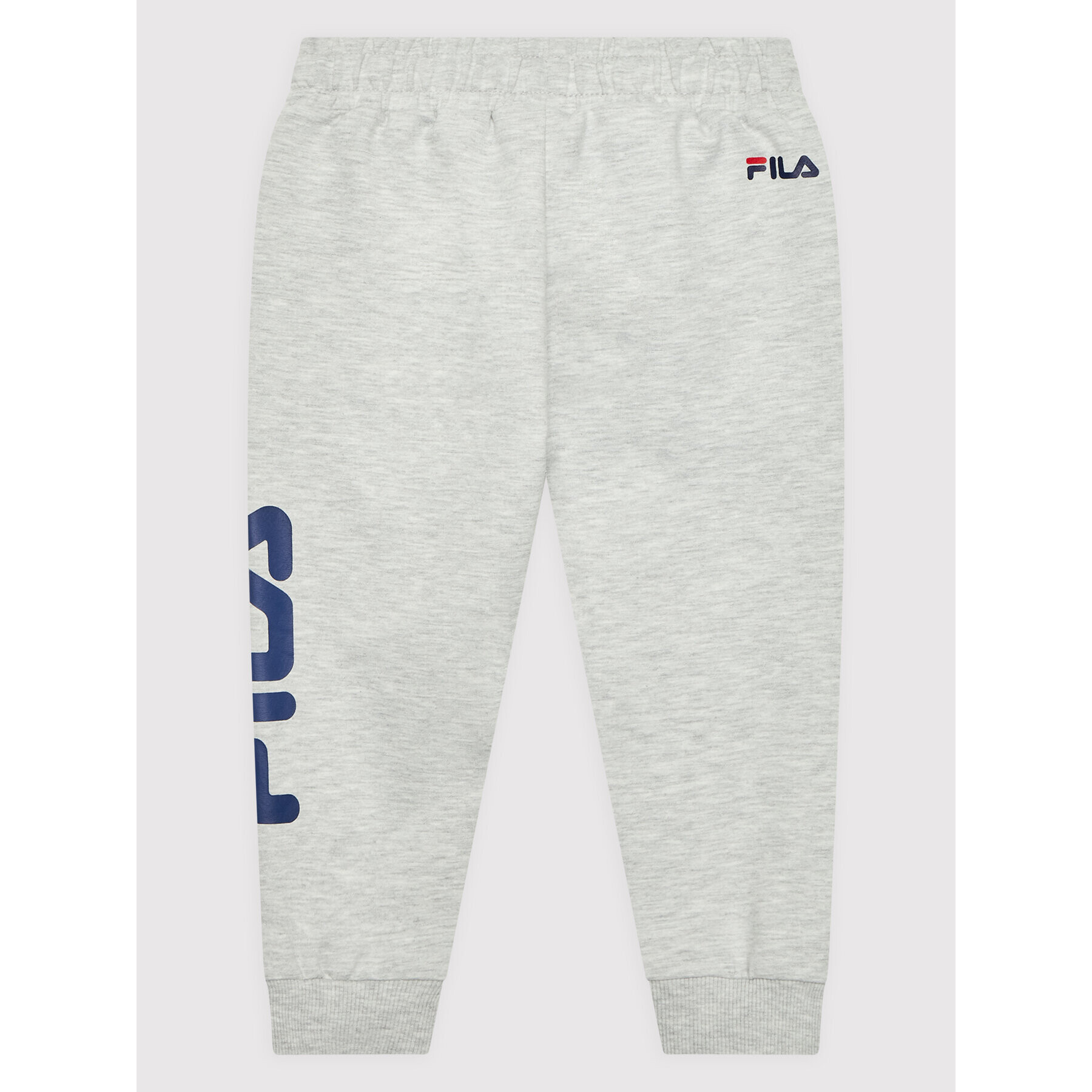 Fila Teplákové kalhoty Cista Provo FAK0060 Šedá Regular Fit - Pepit.cz